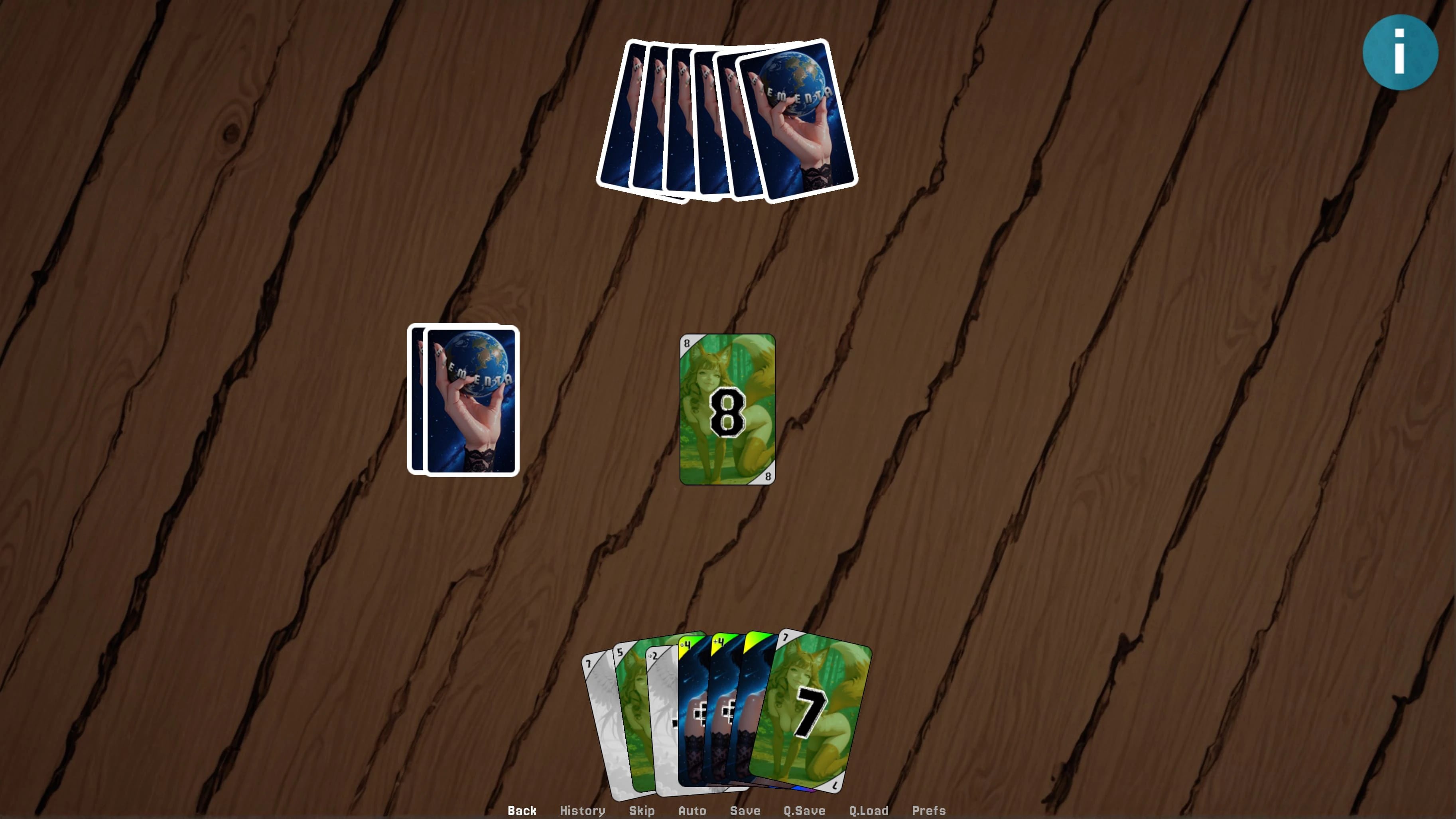 GameNight screenshot 2