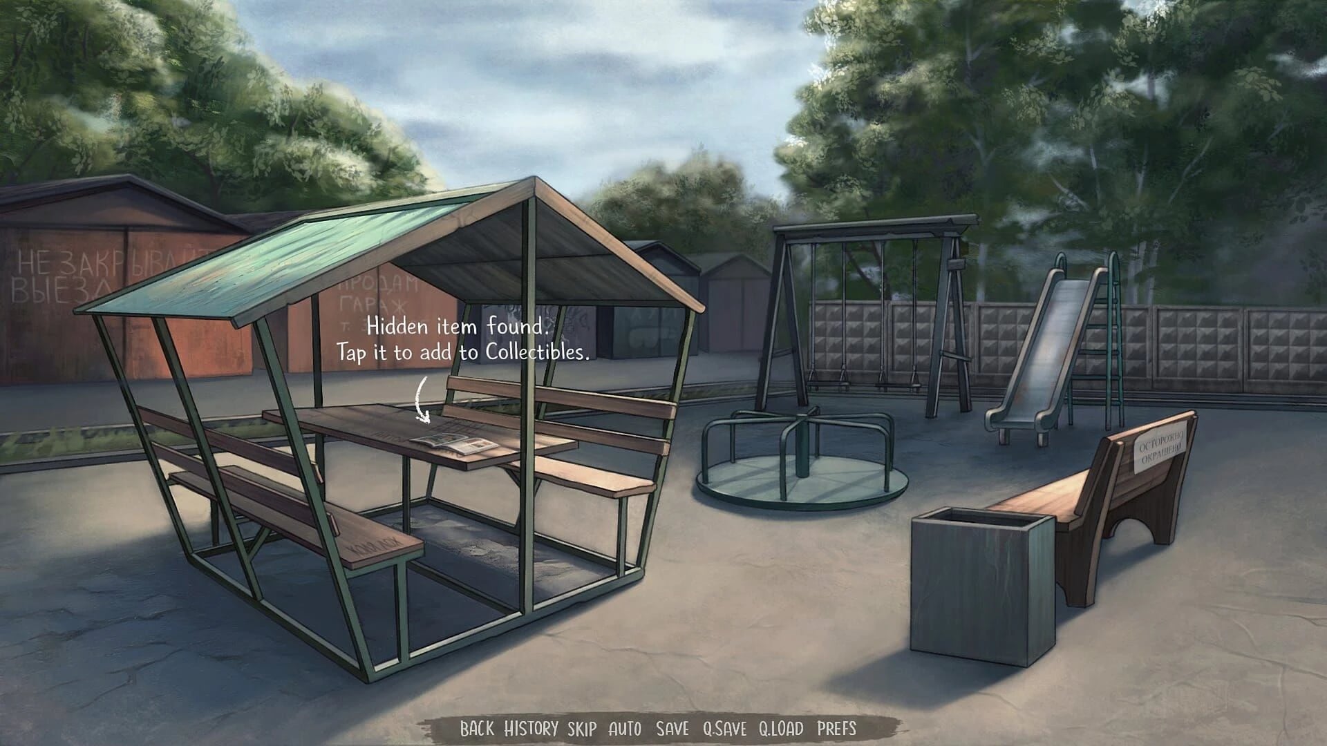 Glass Half Broken screenshot 2