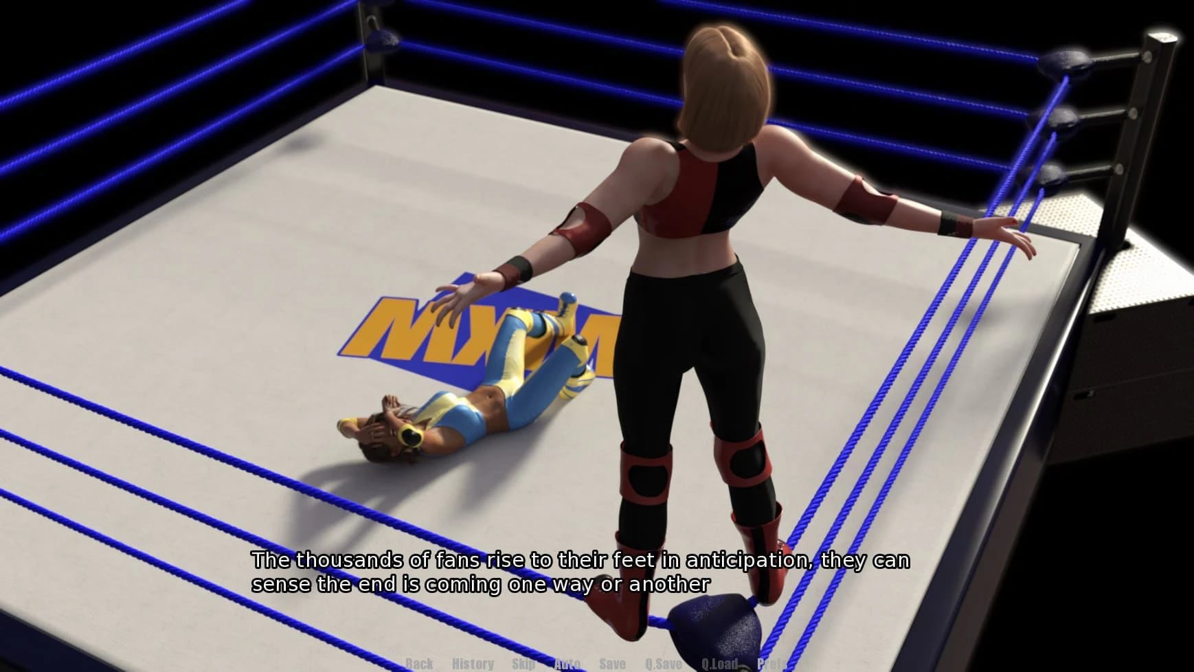 Going Over screenshot 2