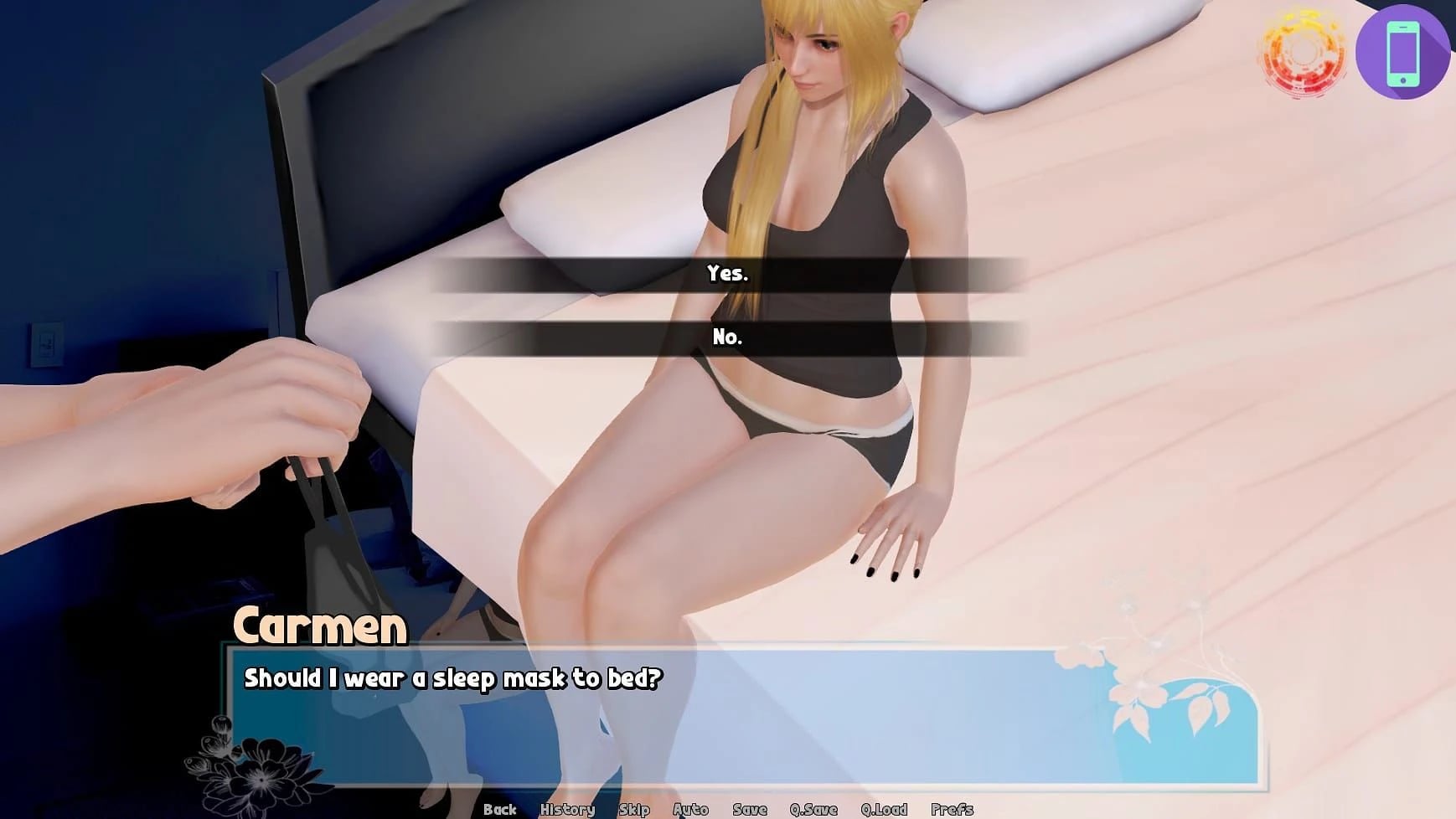 Good Lust Evil screenshot 2