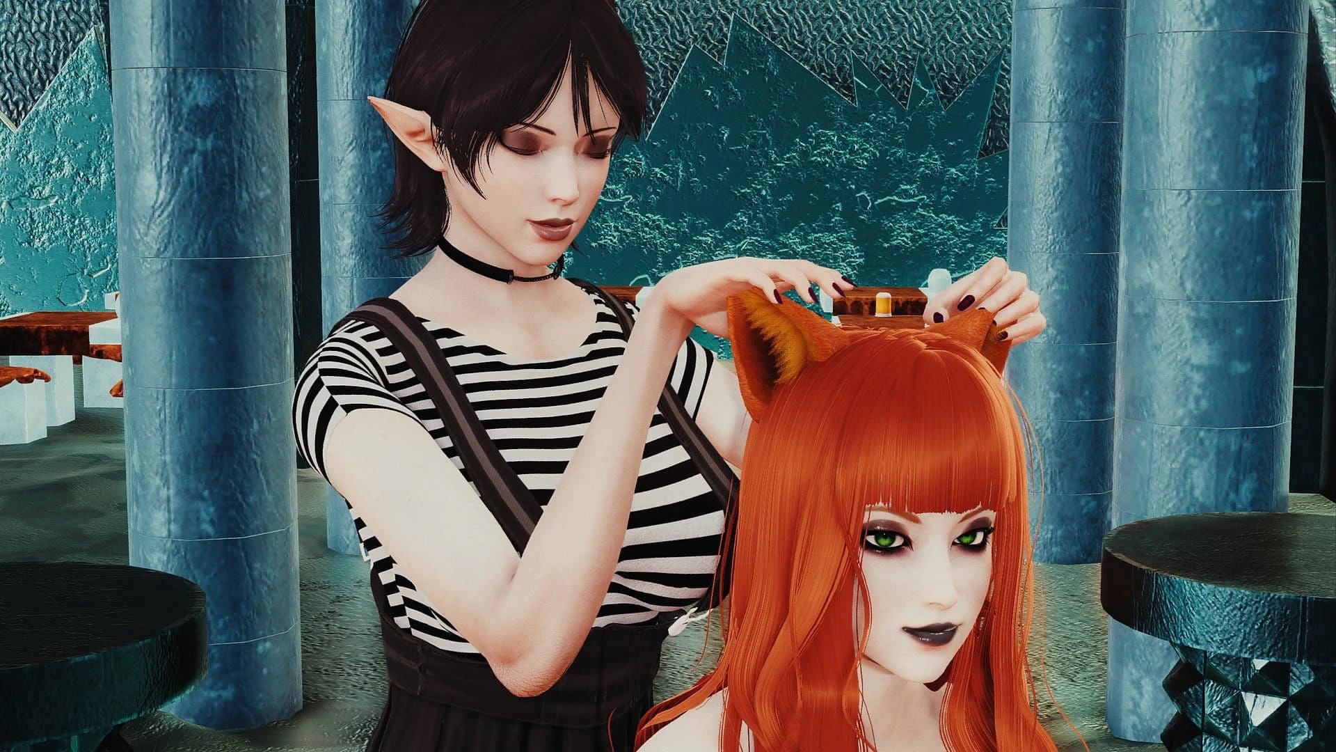GothHouse screenshot 2