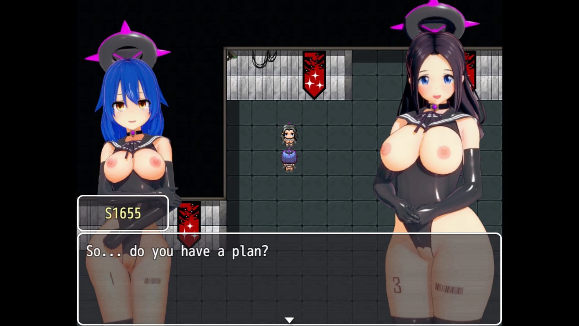 Great Exorcist Asuka screenshot 2