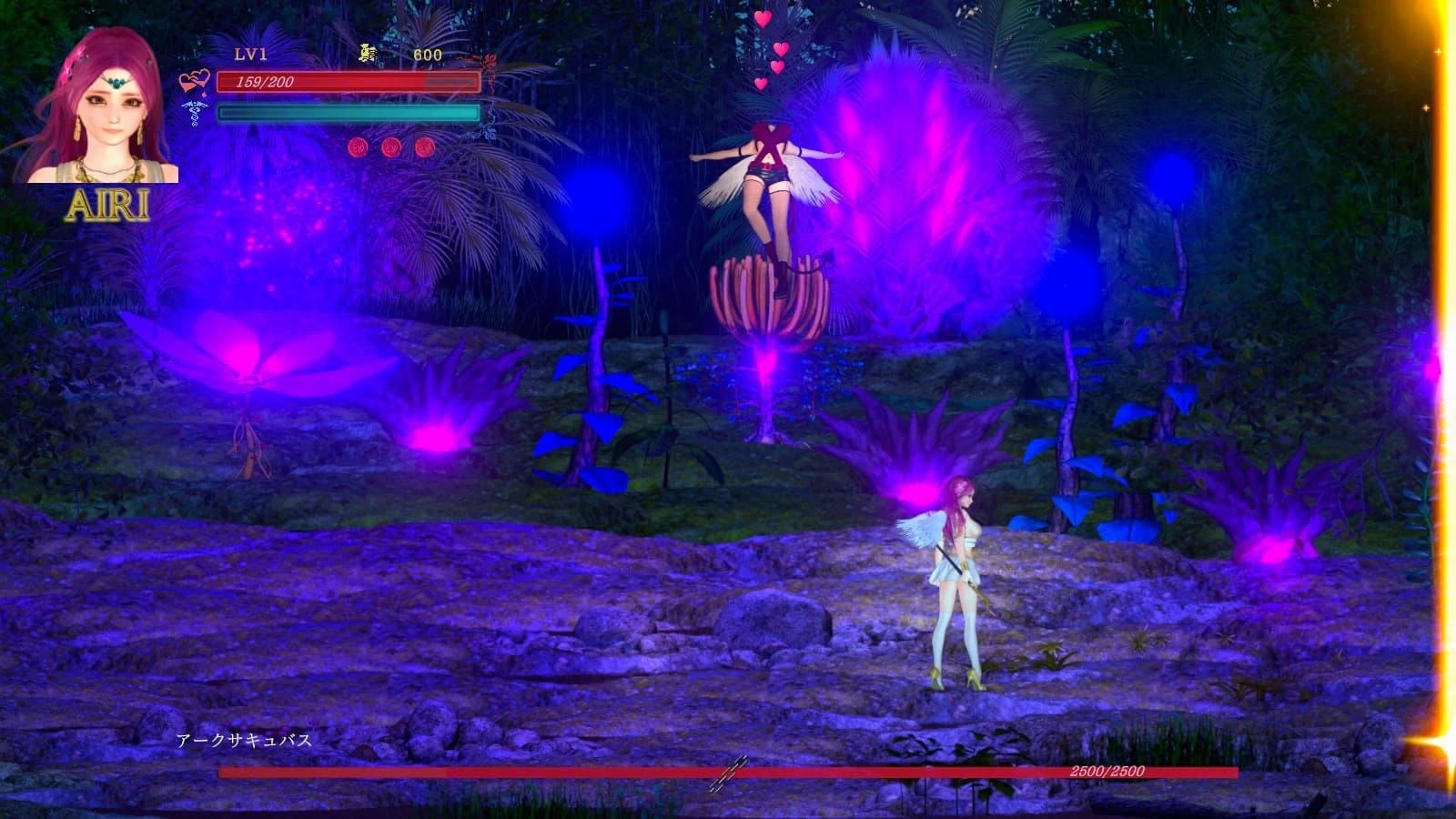 Guilty Hell 2 screenshot 2