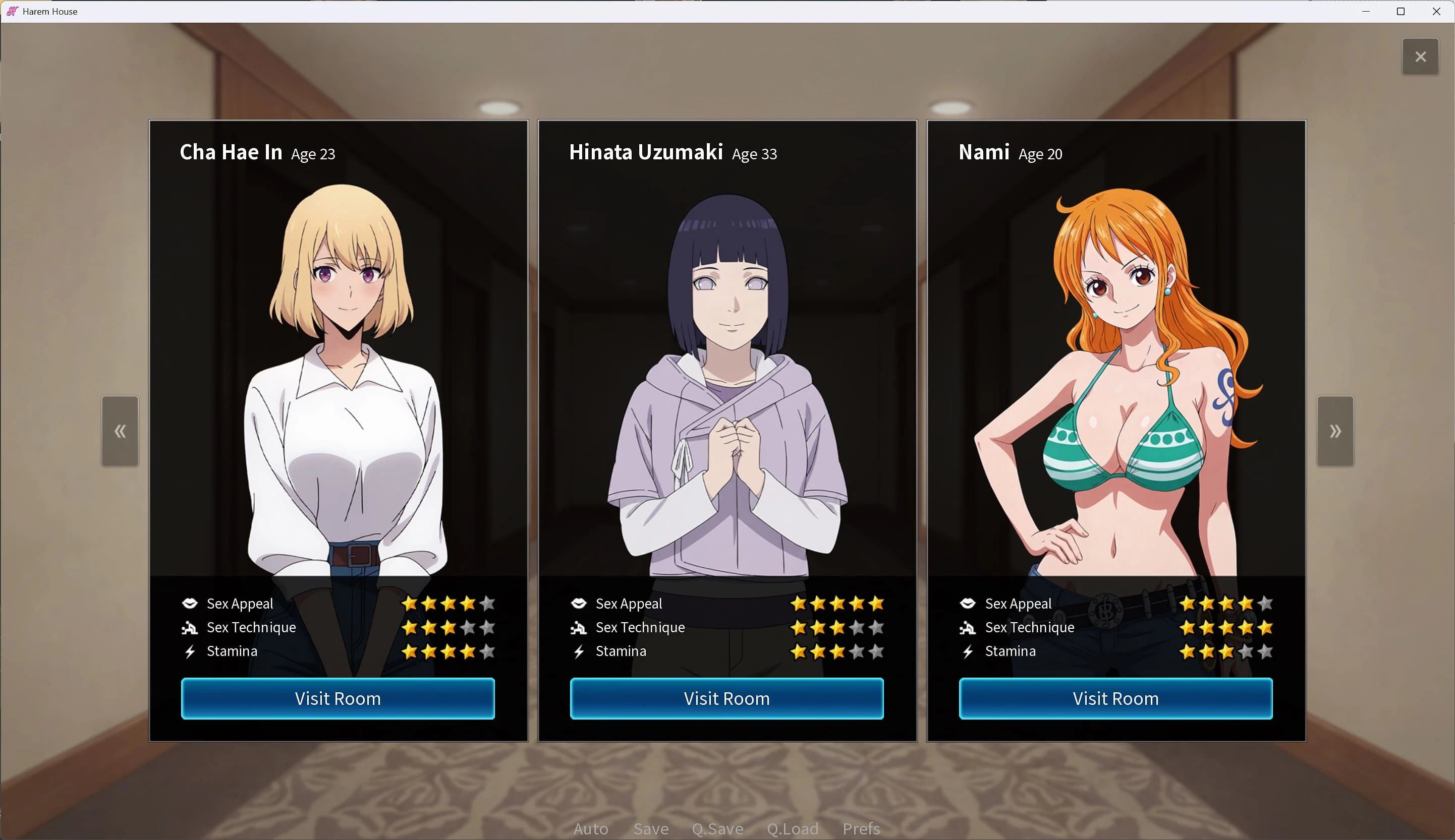 Harem House screenshot 2