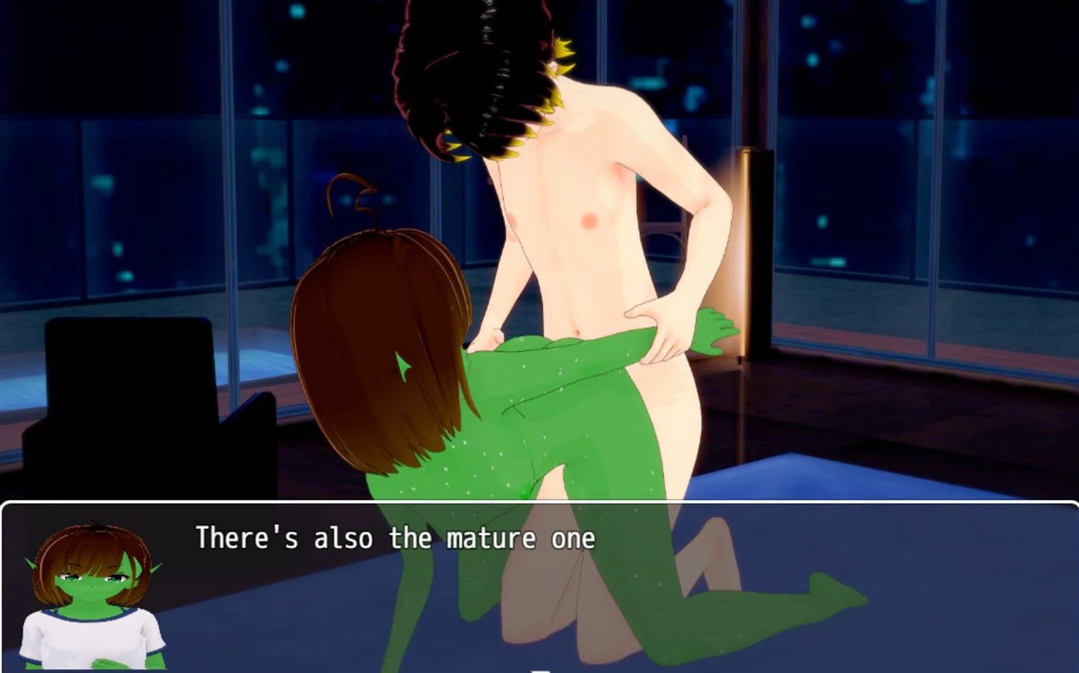 Harem Wars screenshot 2