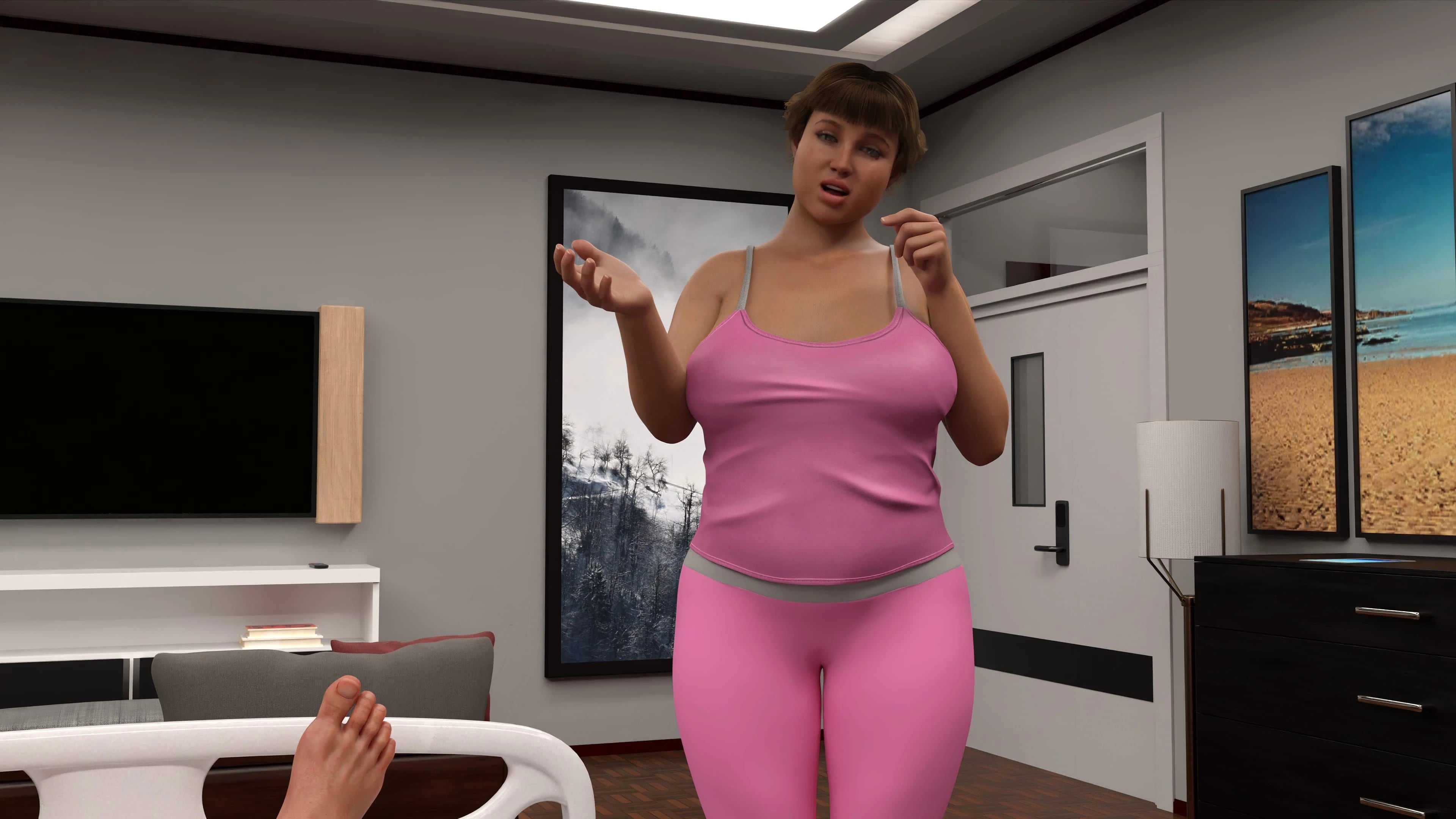 Healing Through Lust screenshot 2