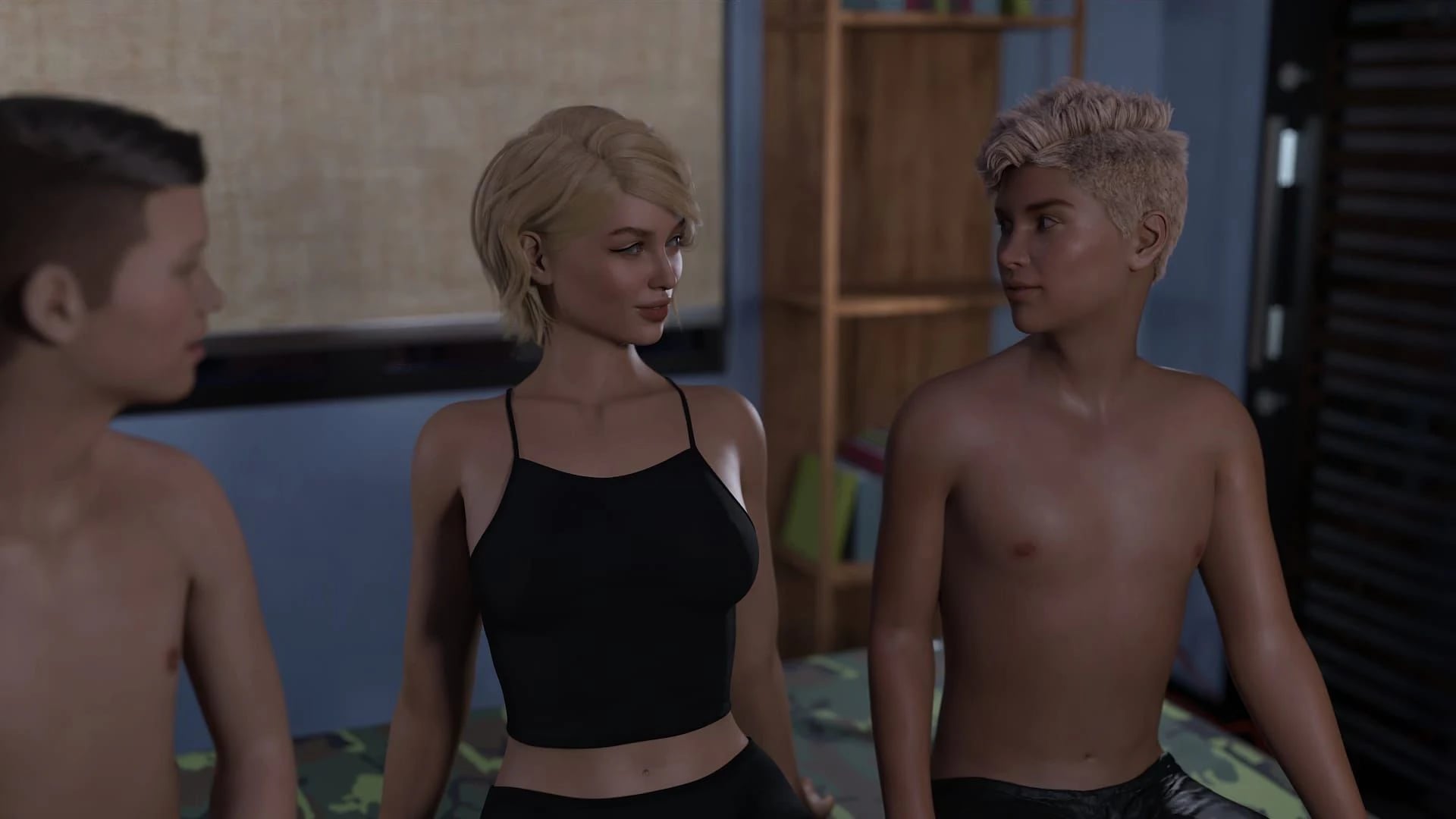 Her Desire screenshot 2