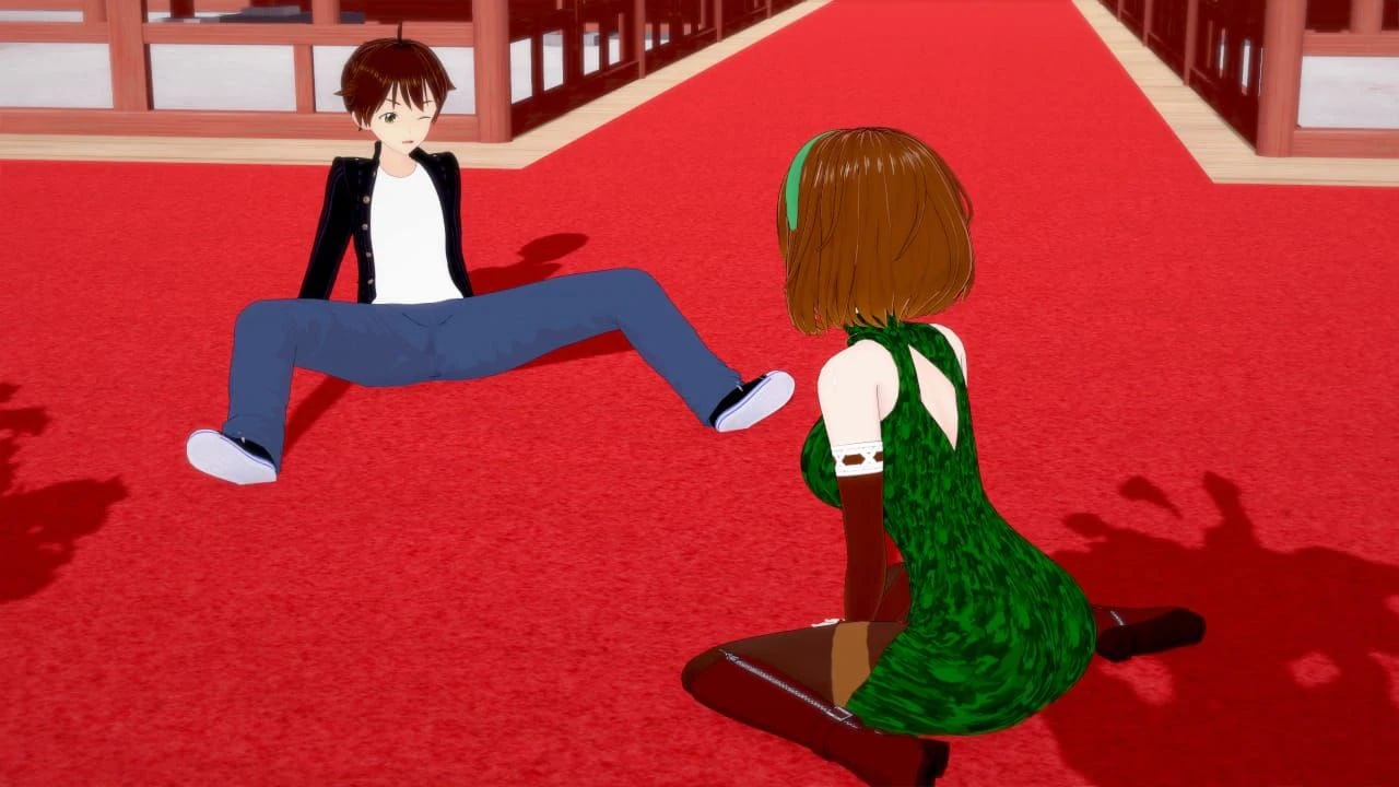 Hero in Training screenshot 2