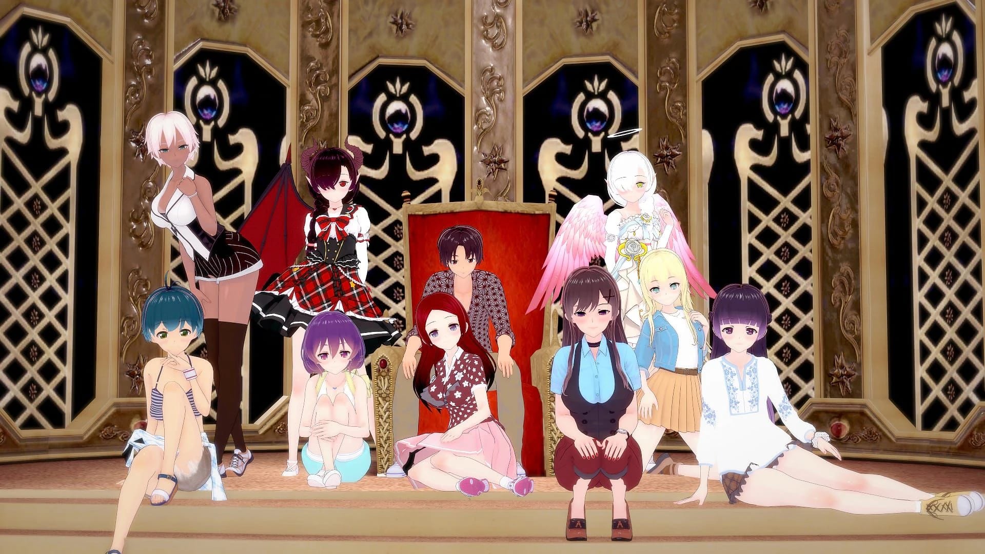 Heroes End screenshot 2