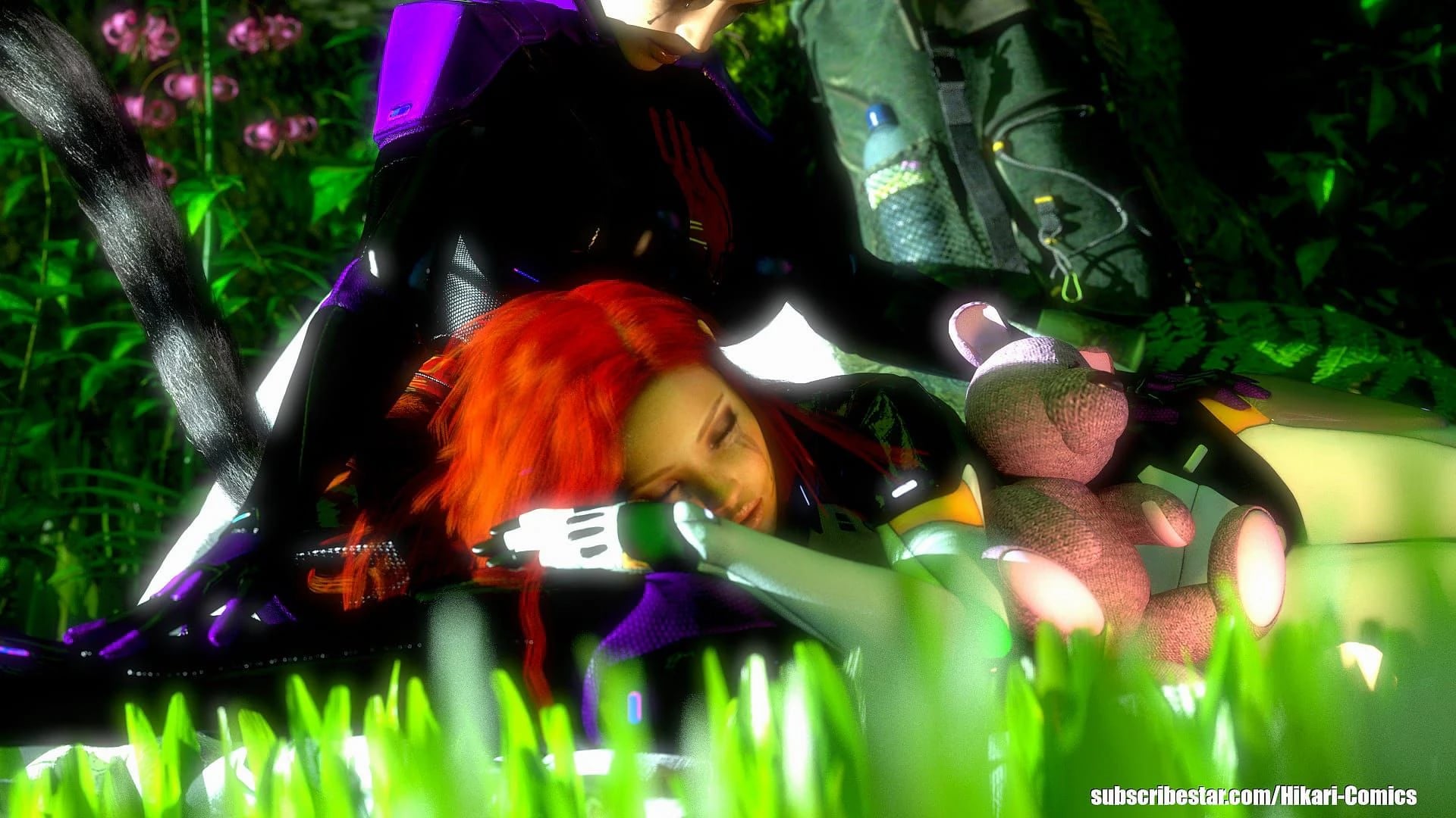 Hikari: First Interlude screenshot 2