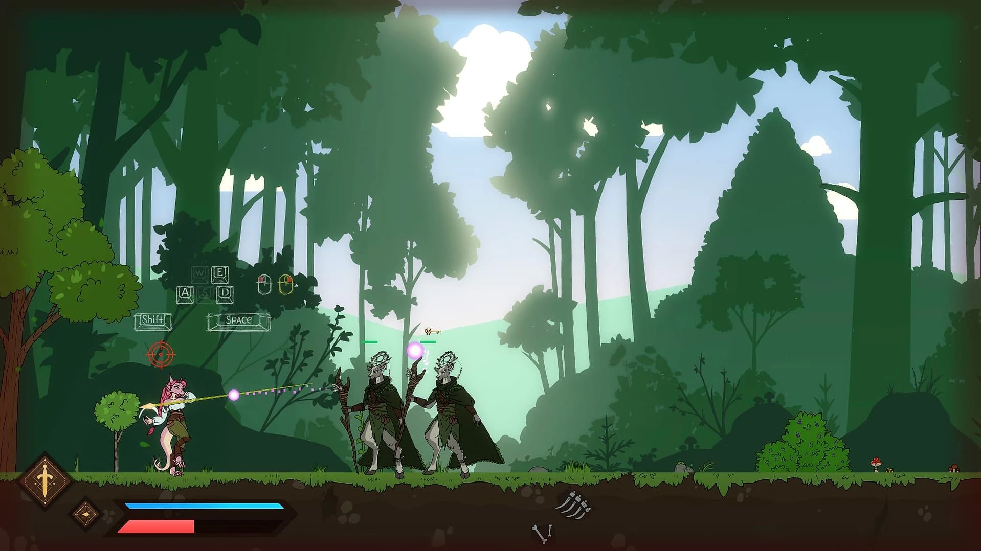 Homelands screenshot 2