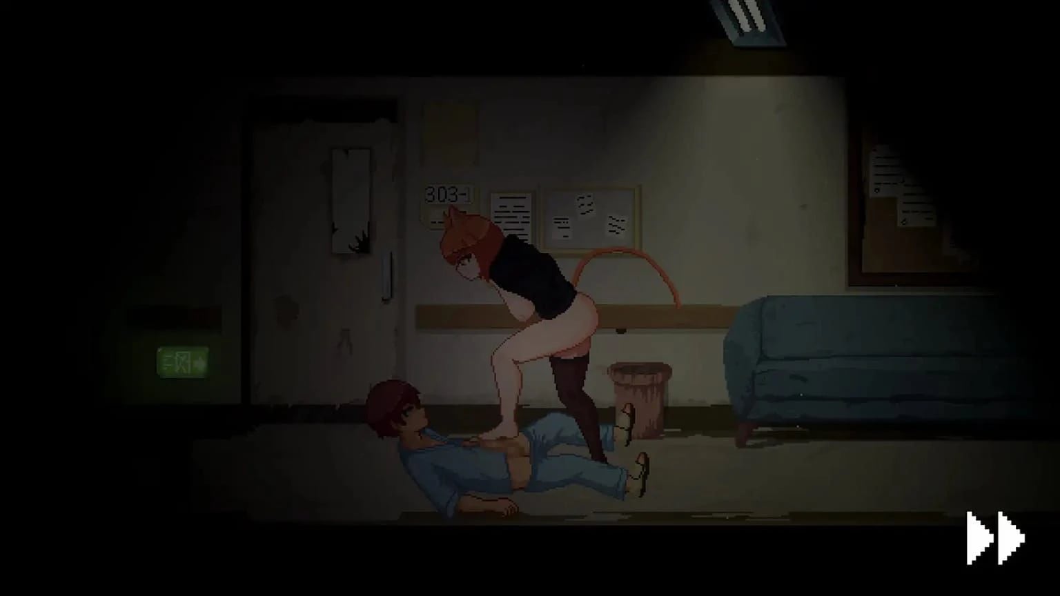 Hospital Seduction screenshot 2