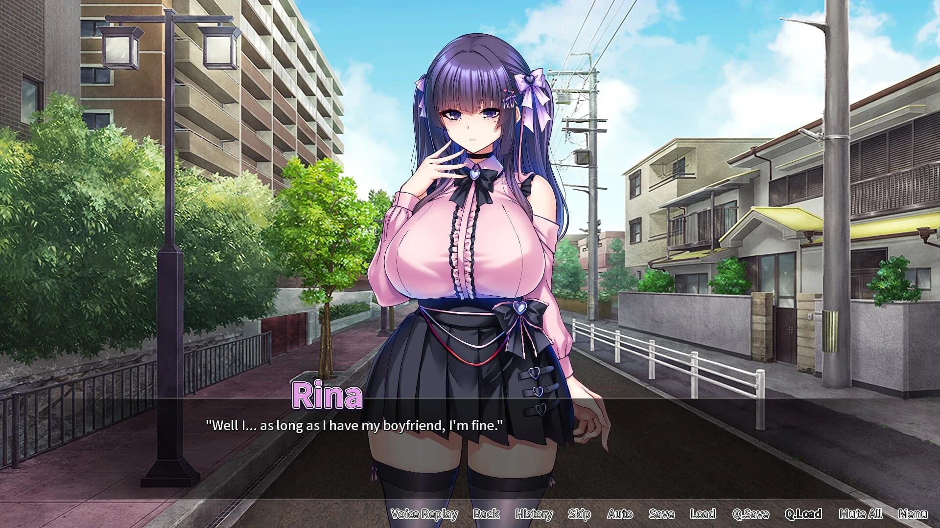 How to Train Your Bro's Girlfriend screenshot 2