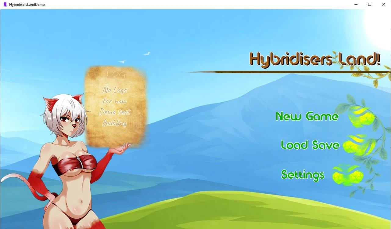 Hybridiser's Land screenshot 2