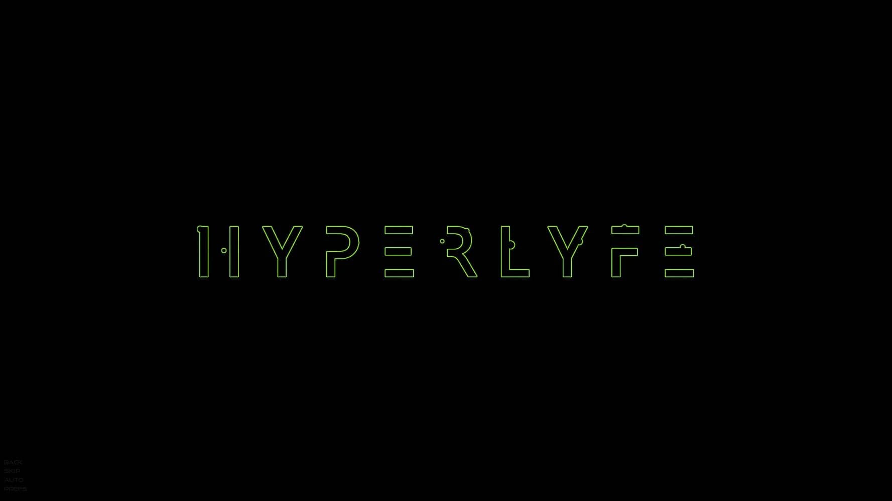 Hyper Lyfe screenshot 2