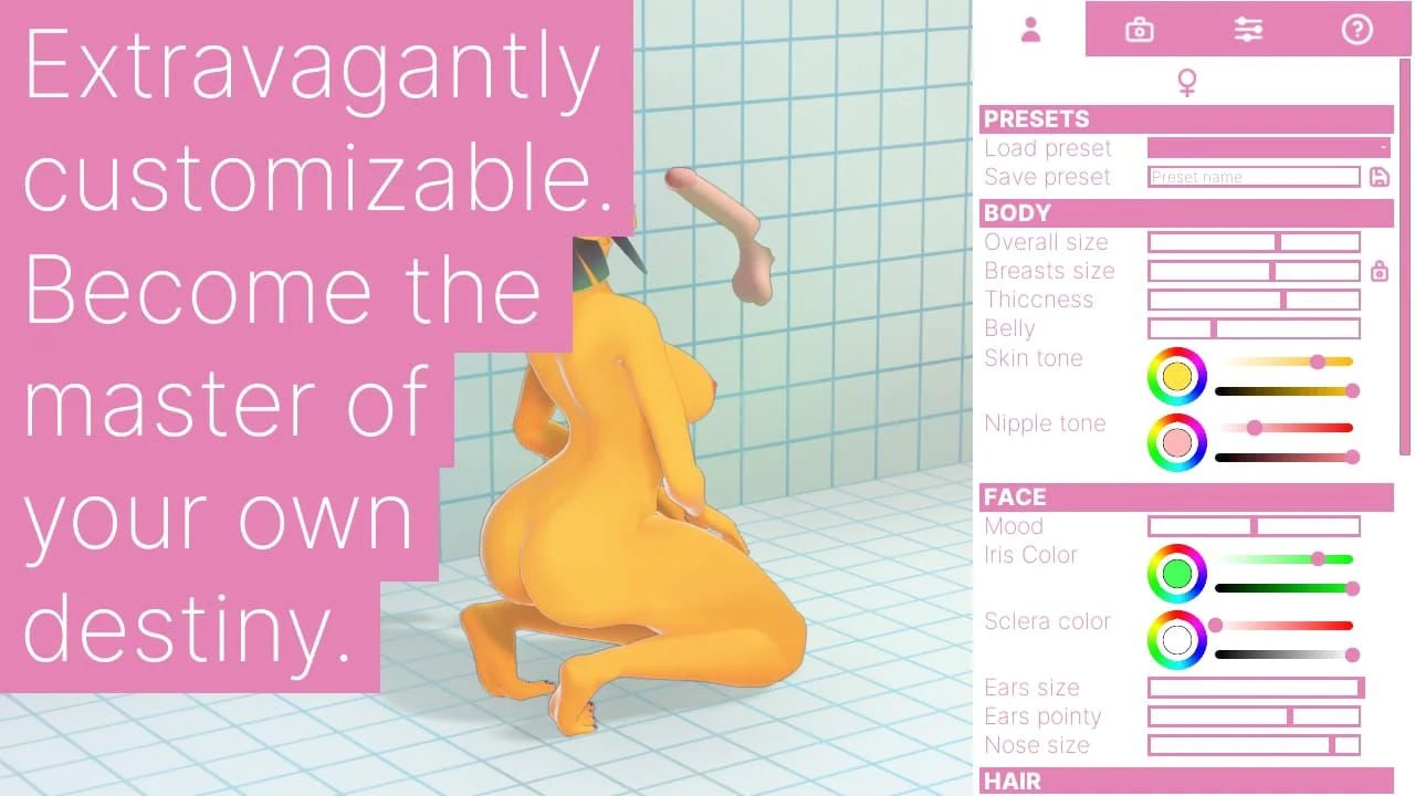 Hyperdeep screenshot 2