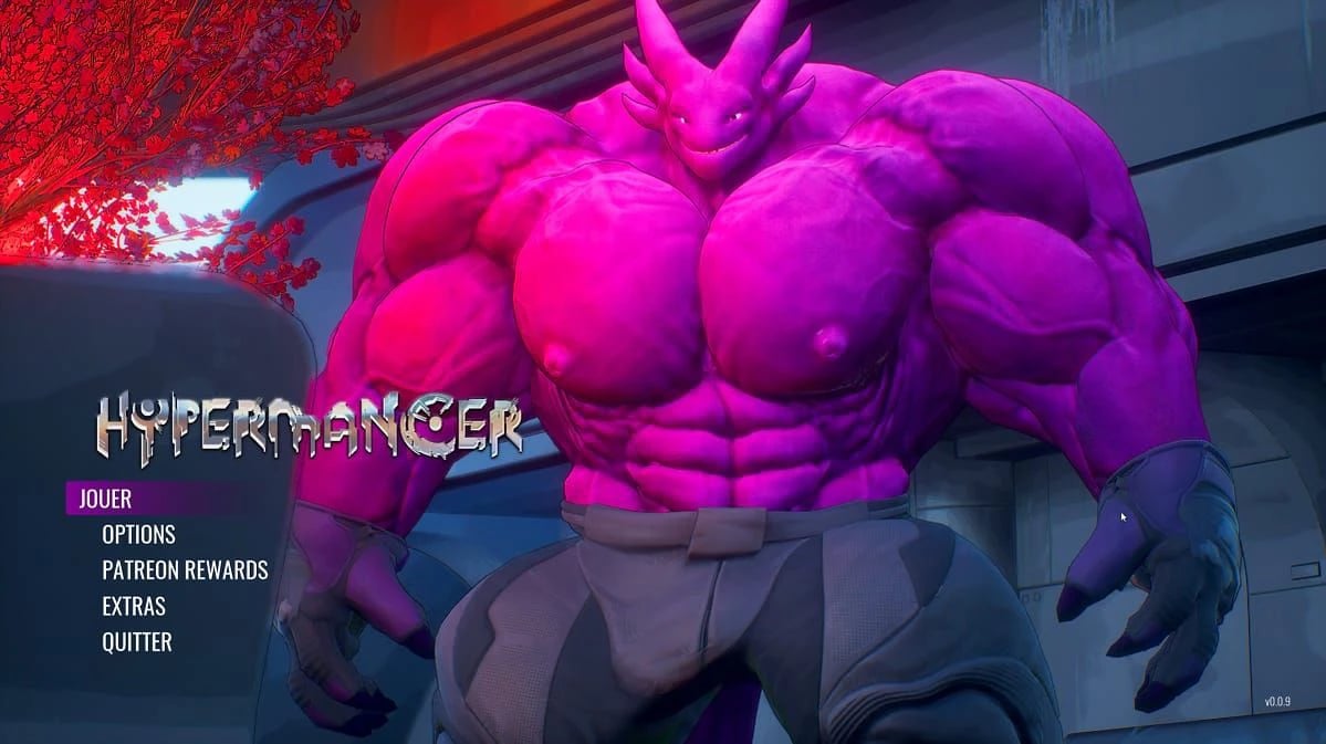 Hypermancer screenshot 2