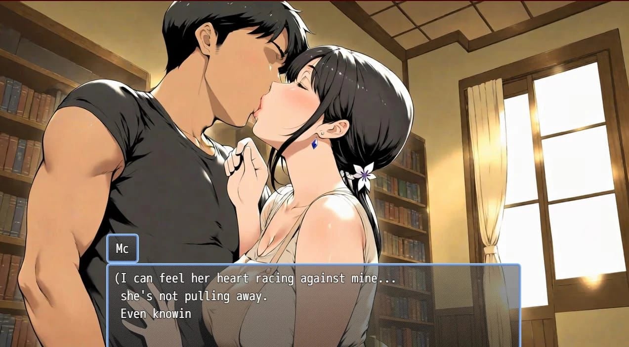 Incubus Heir screenshot 2