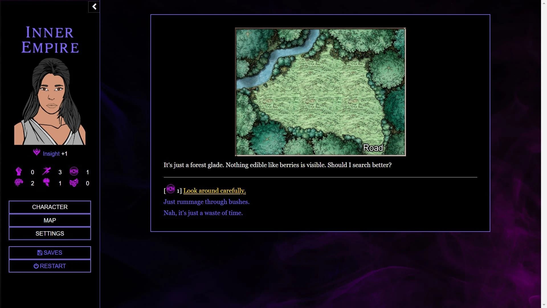 Inner Empire screenshot 2