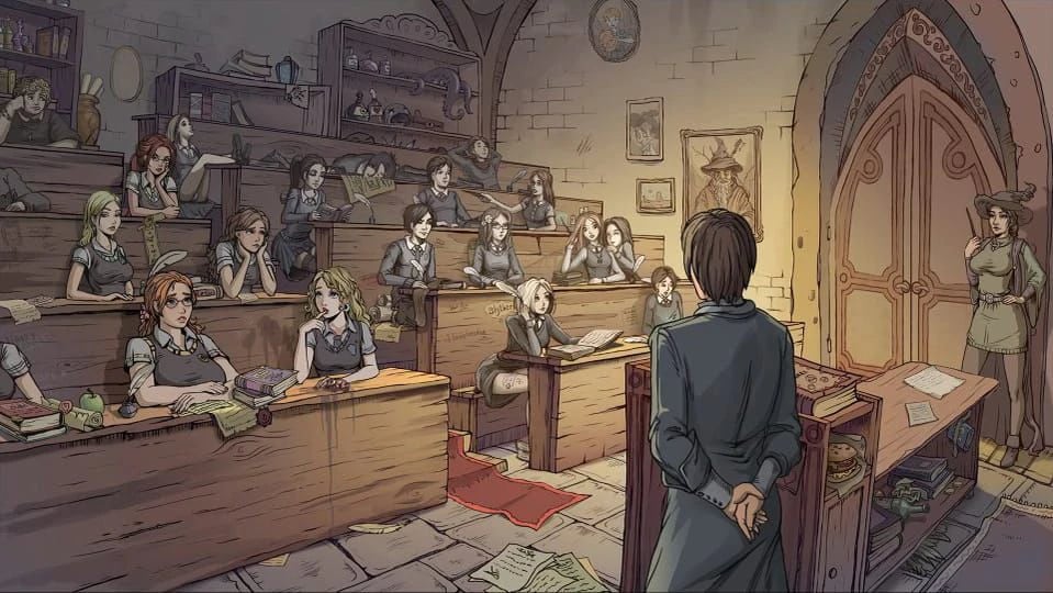 Innocent Witches screenshot 2