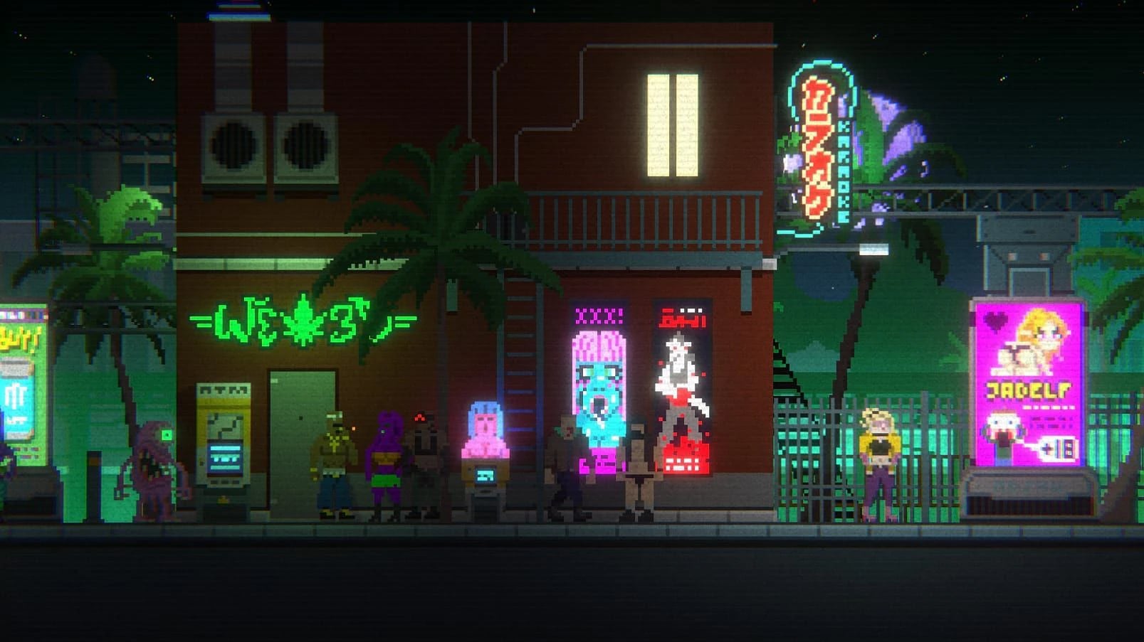 In$omnia Prxjekt screenshot 2
