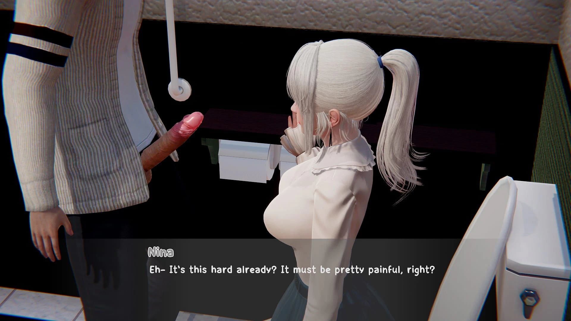 ISEKAI CHAN! screenshot 2