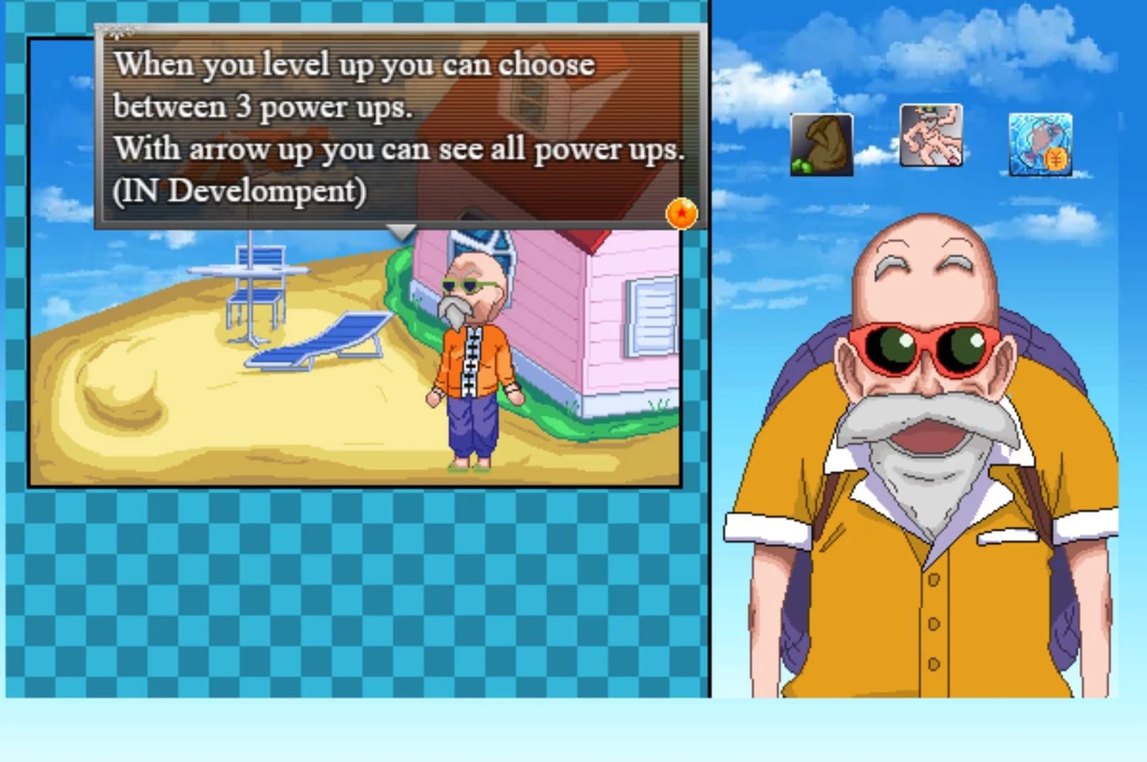 Jackie Chun screenshot 2