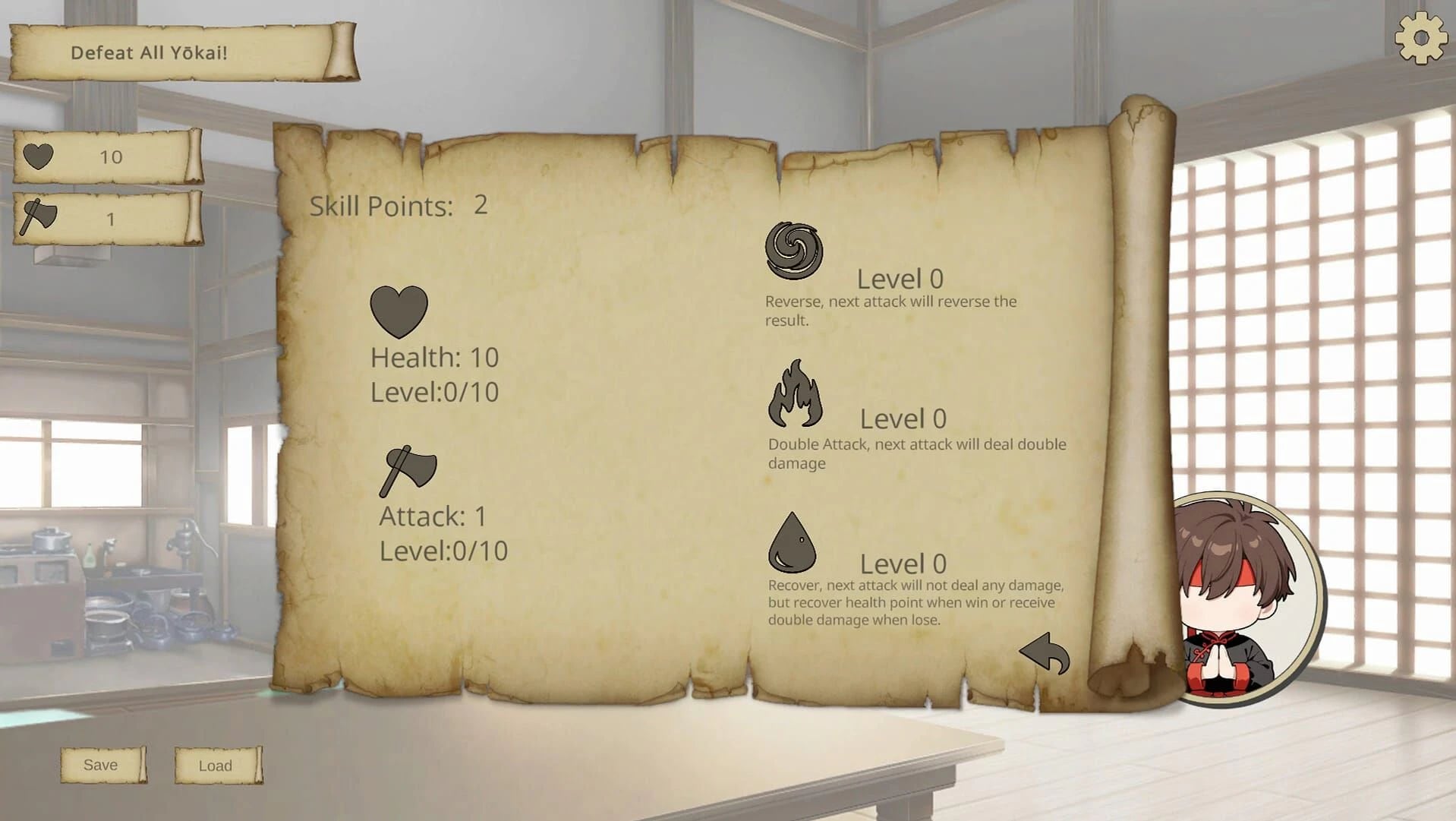 Janken Exorcist screenshot 2