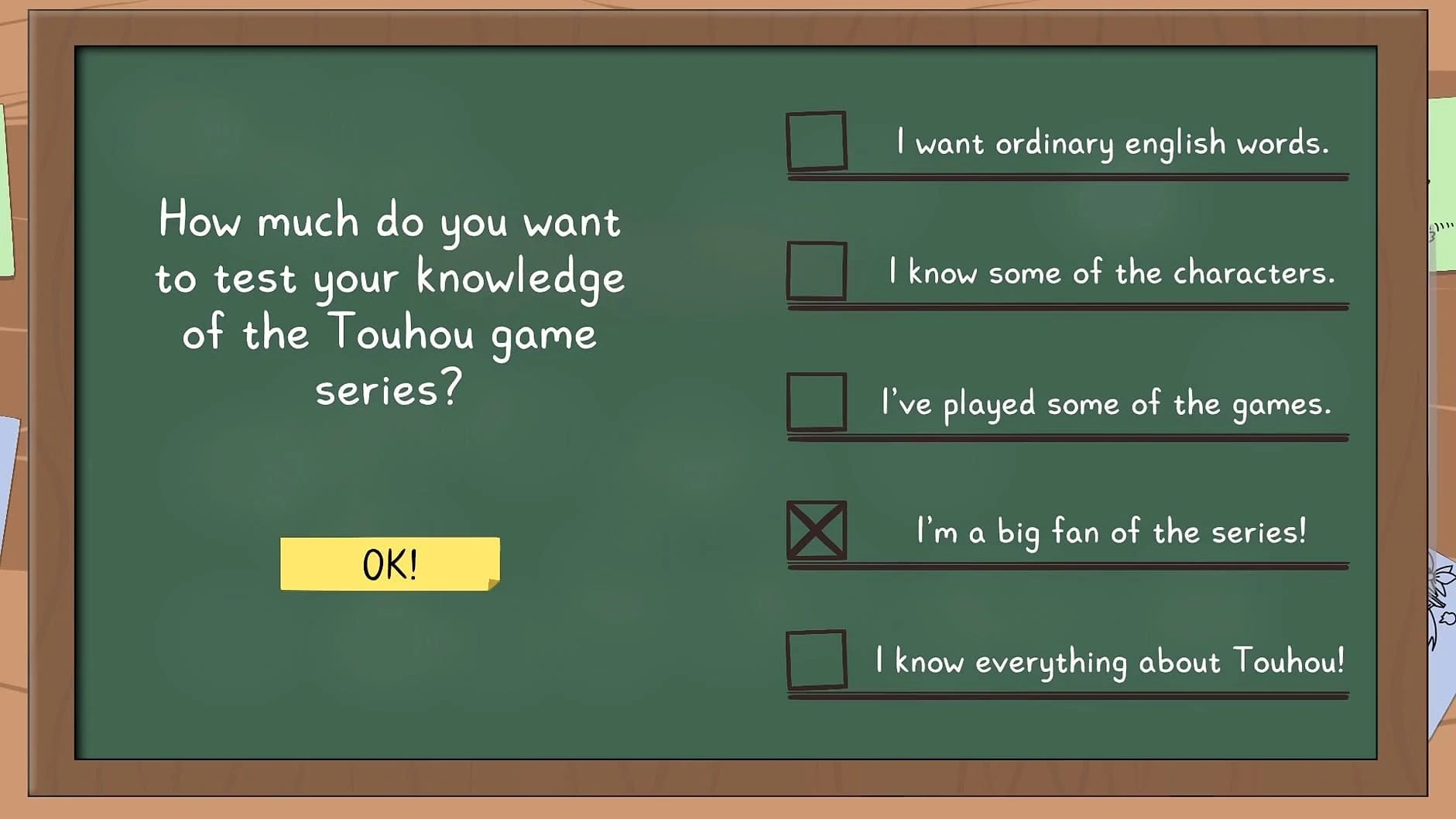 Keine's Expanding Class! screenshot 2