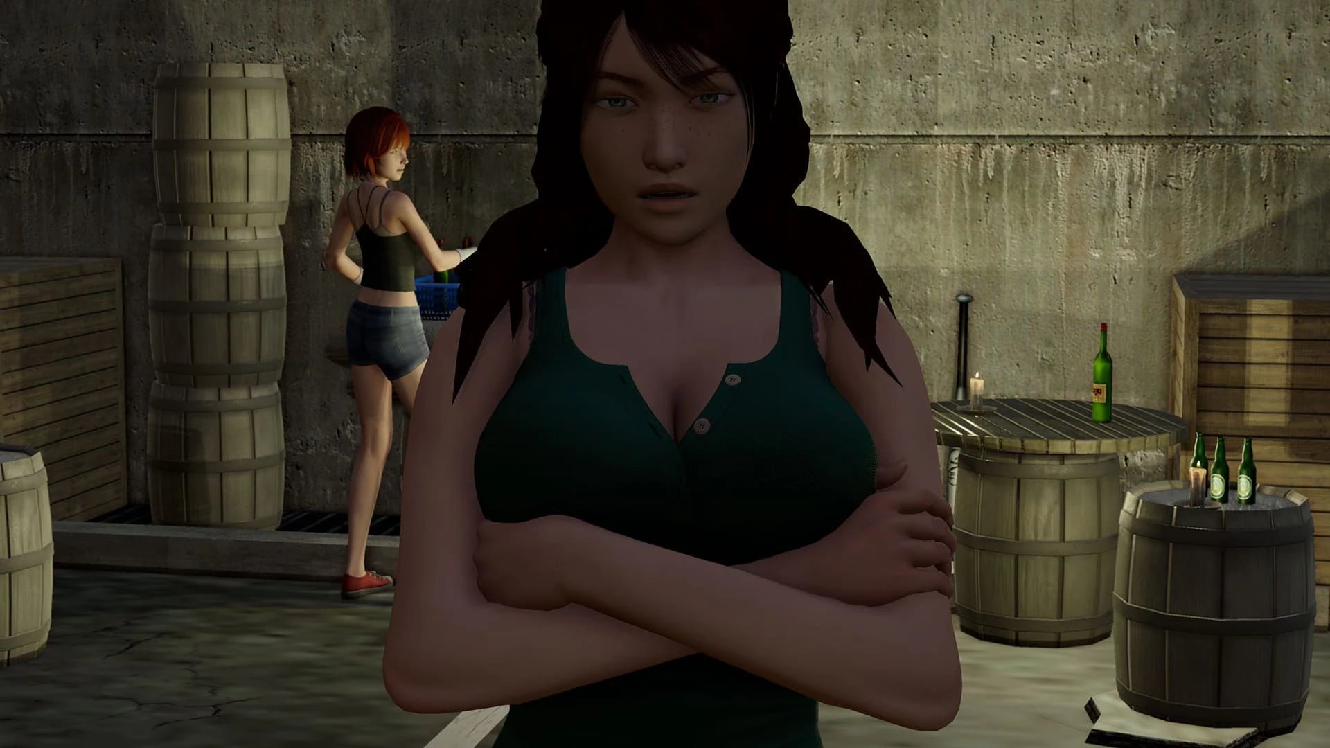 Kindread: The Redburns screenshot 2
