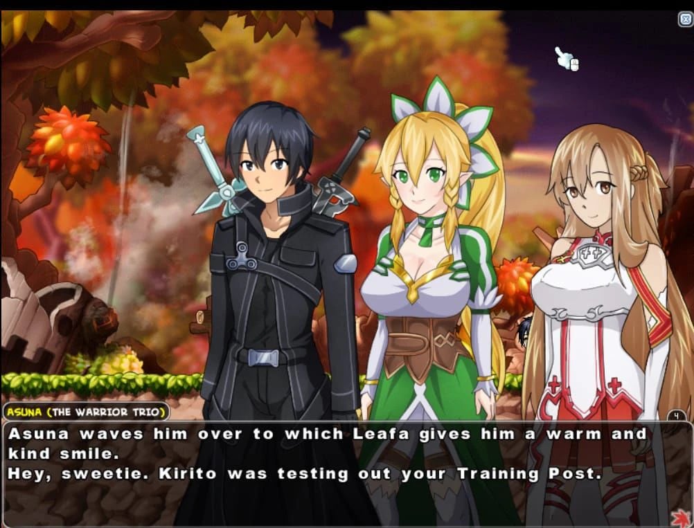 Kings Fall screenshot 2