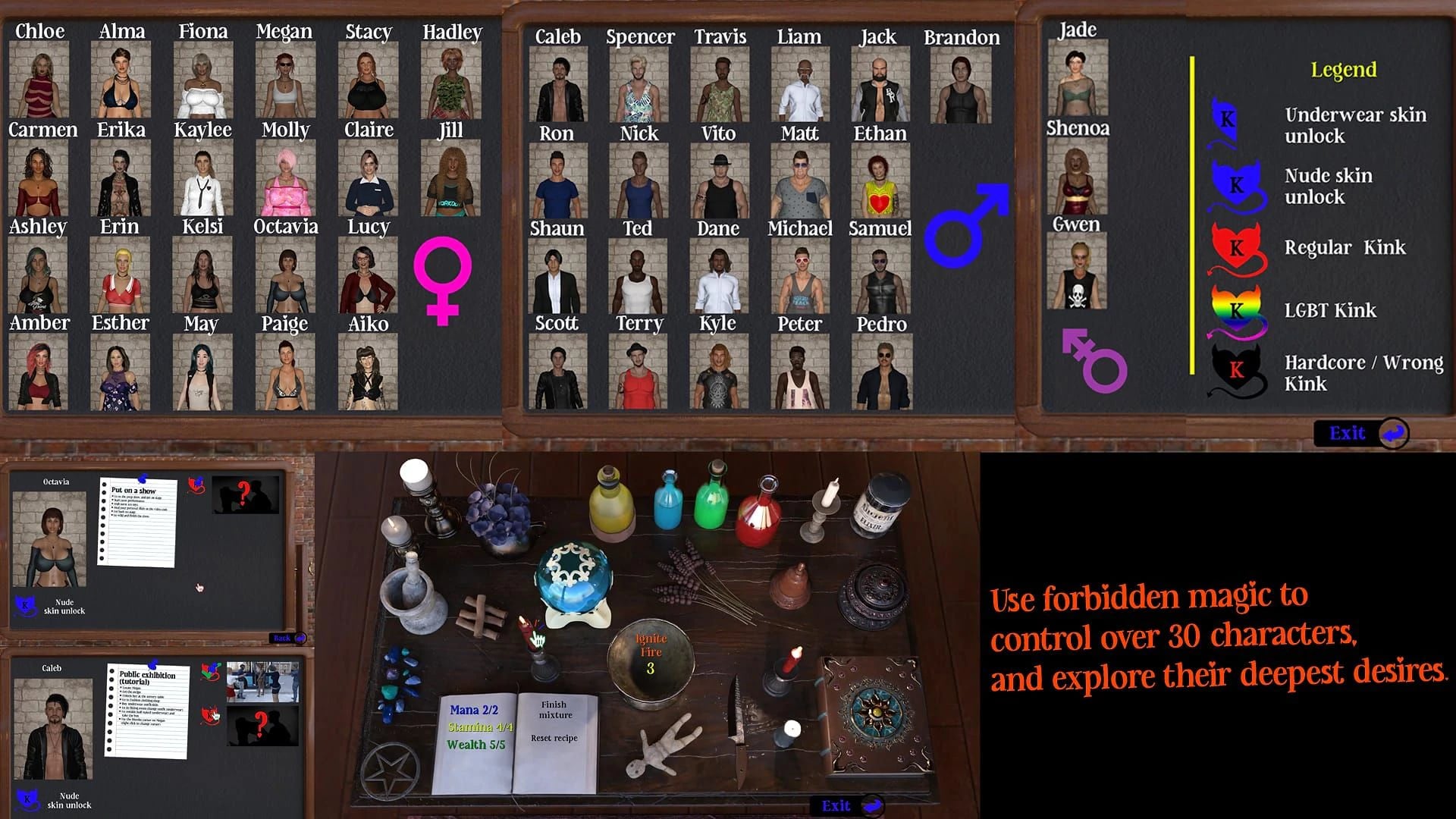 Kink Maker screenshot 2