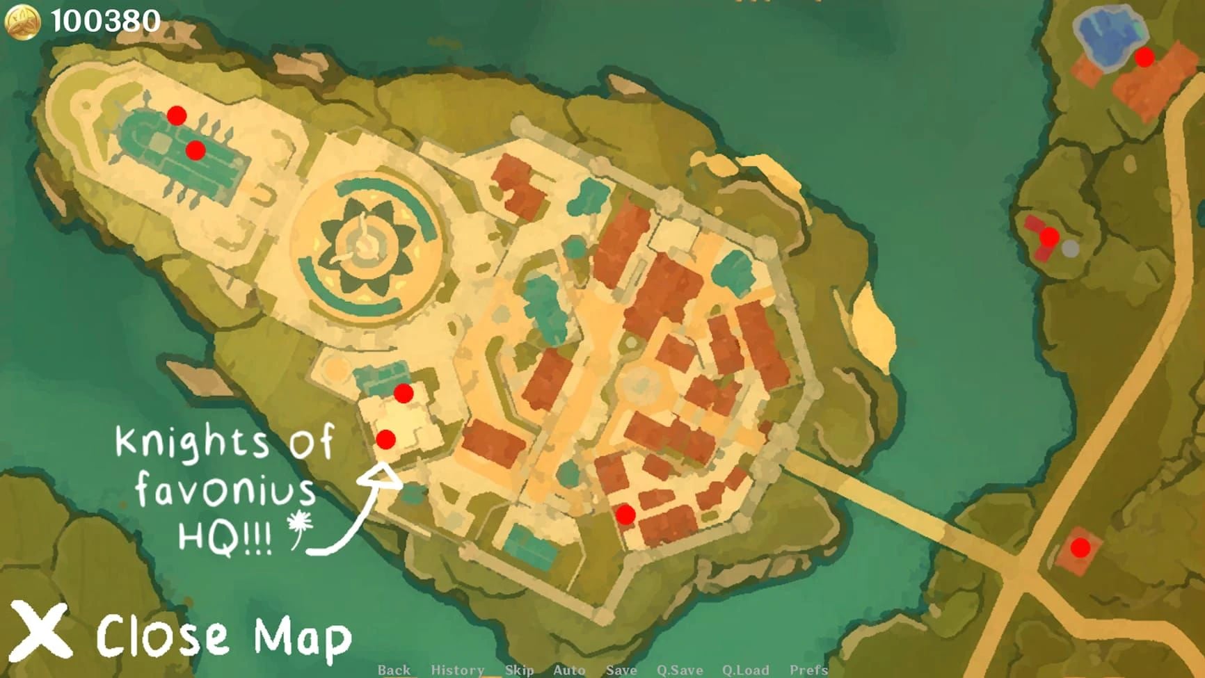 Klee Prank Adventure screenshot 2