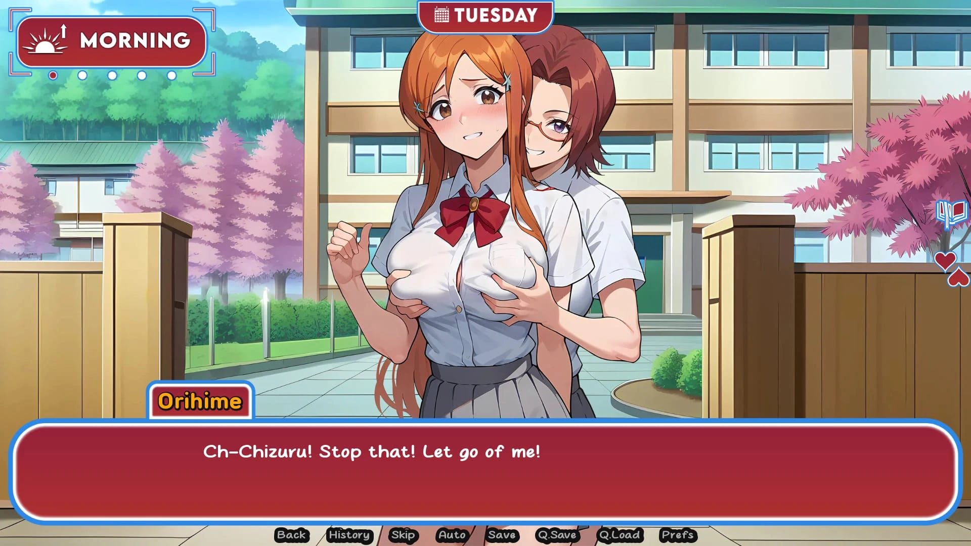 Lewd Souls screenshot 2