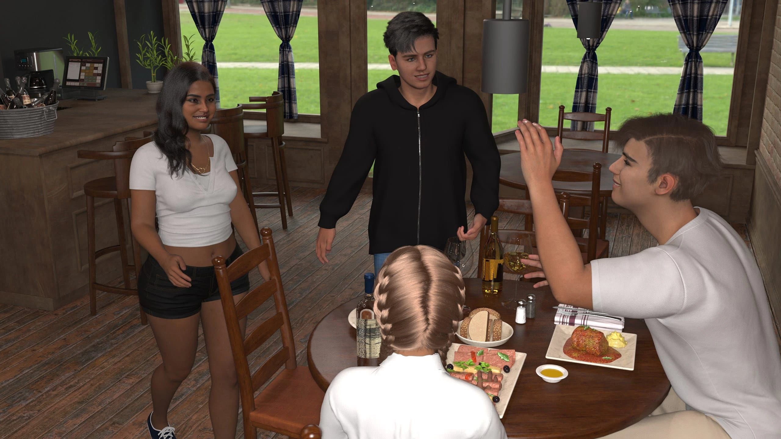 Life is Hard screenshot 2