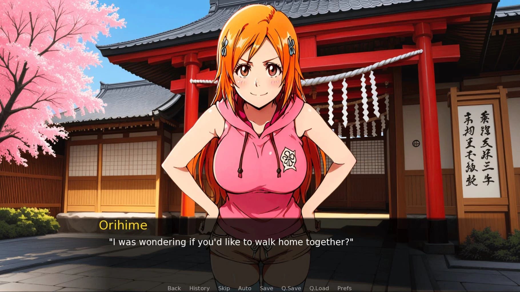 Life with Rukia screenshot 2