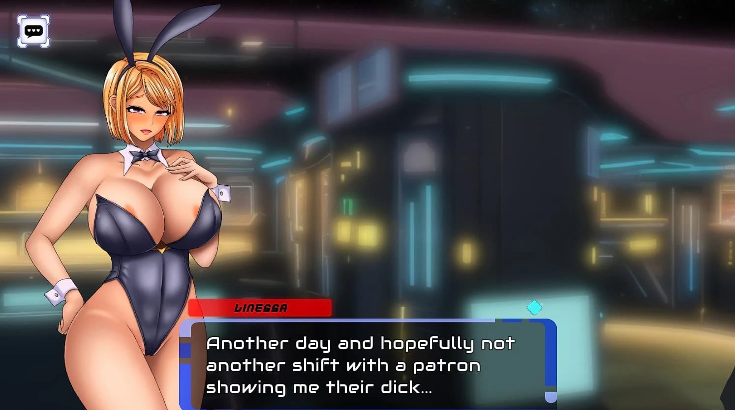 Light-Space Love screenshot 2