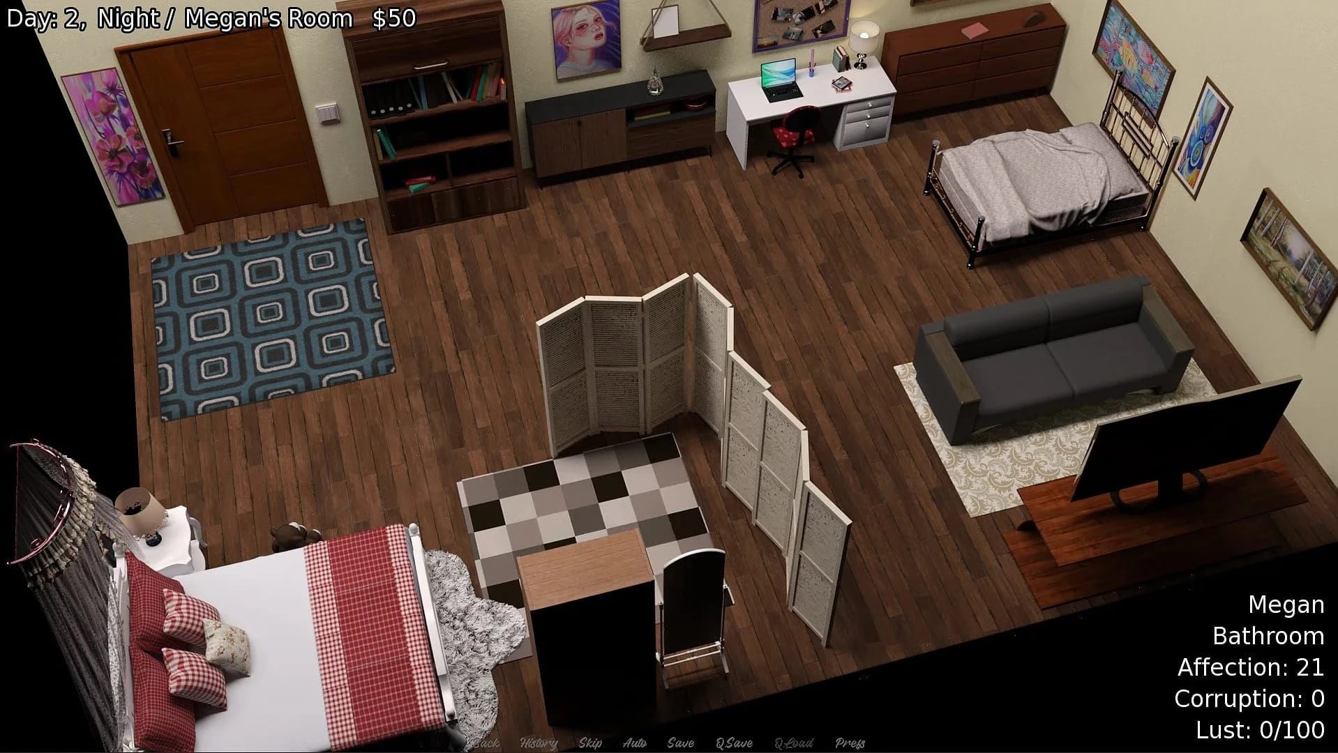 Live in Corruption screenshot 2