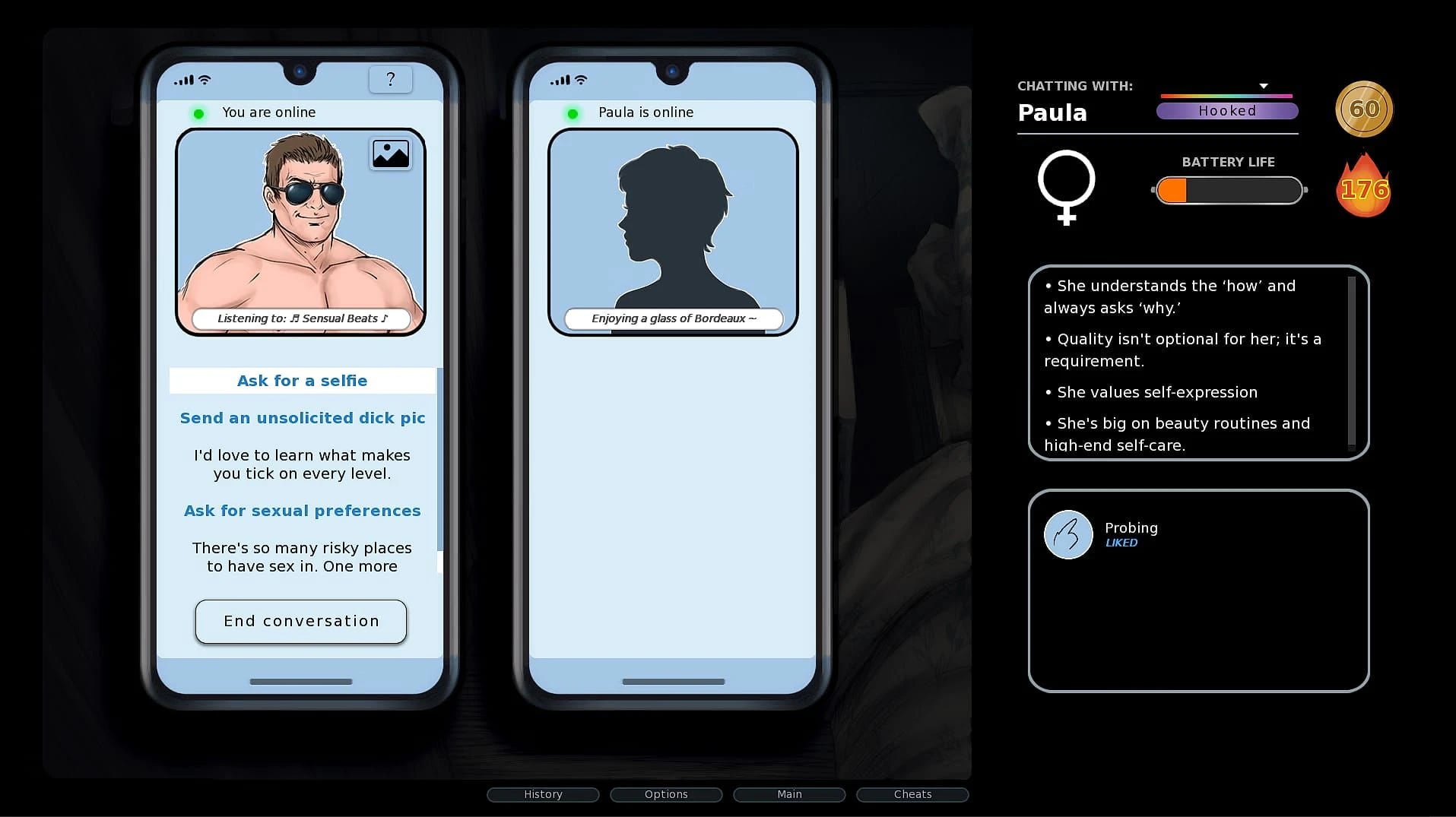 Love App screenshot 2