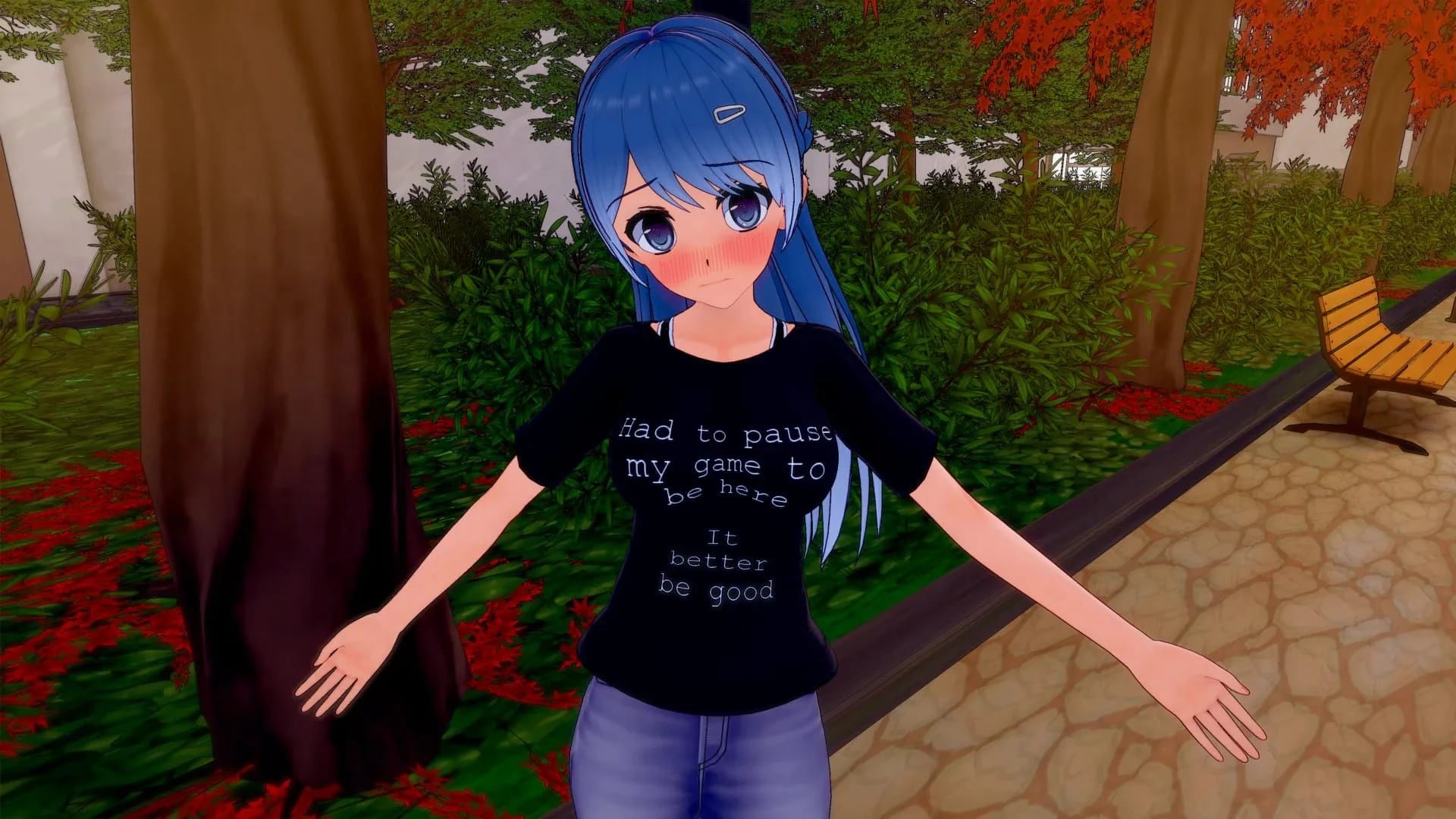 Love Castaways screenshot 2
