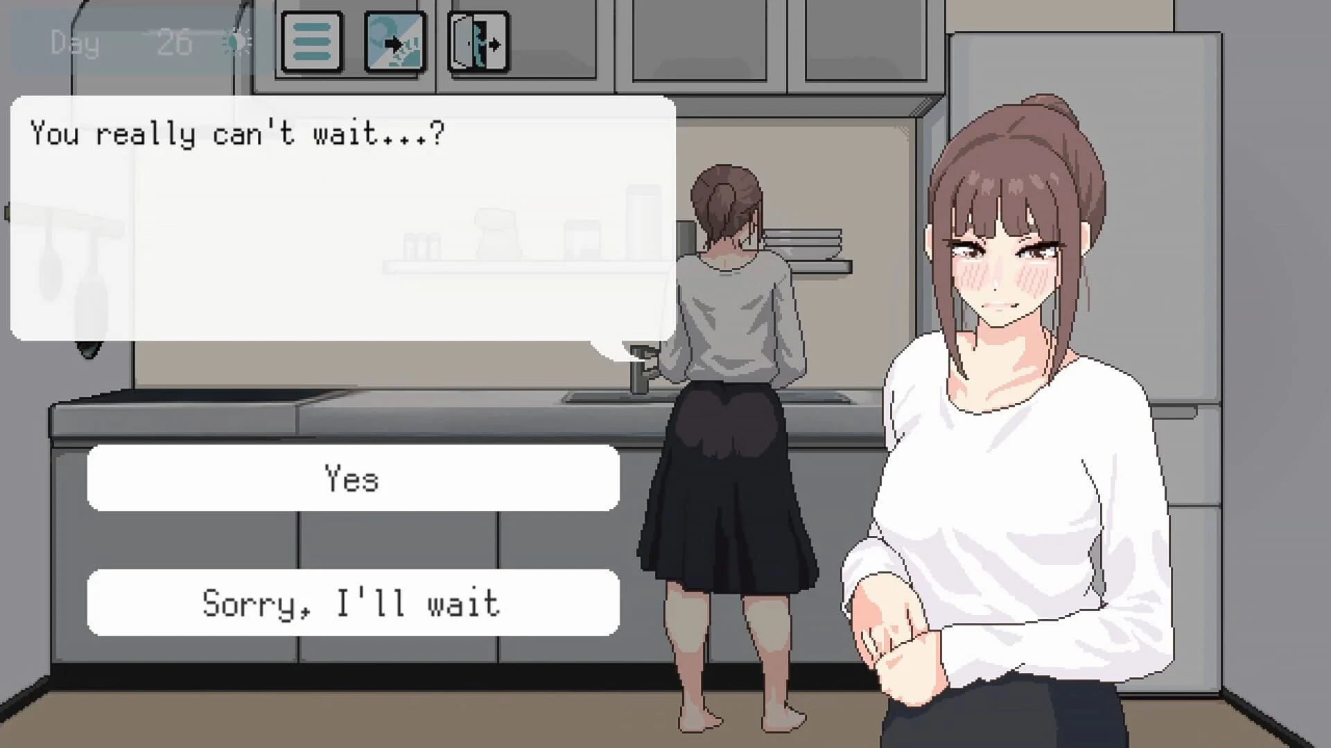 Lovers' Fun! screenshot 2