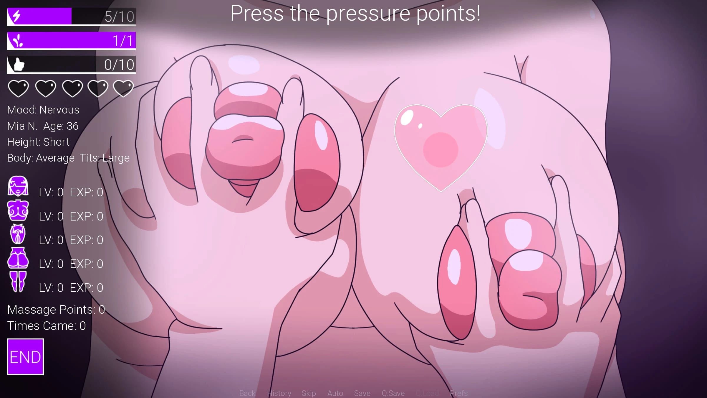 Loving Touch screenshot 2