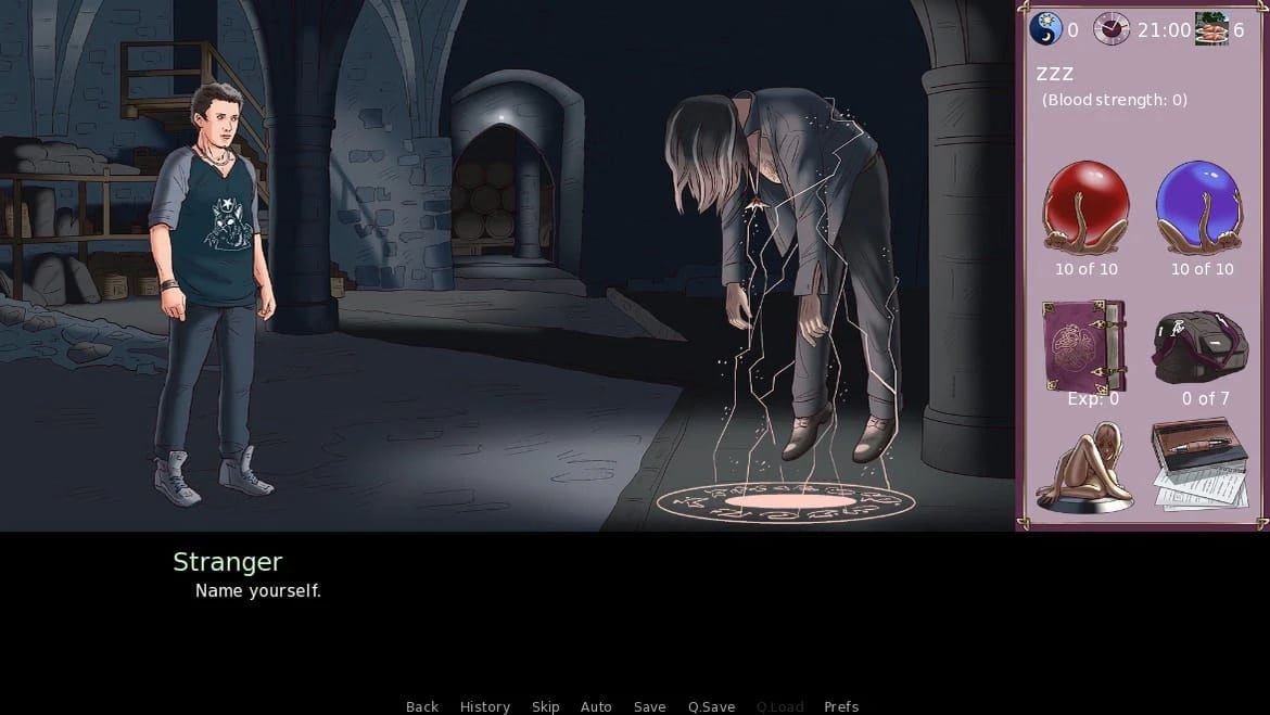 Lust and Power screenshot 2