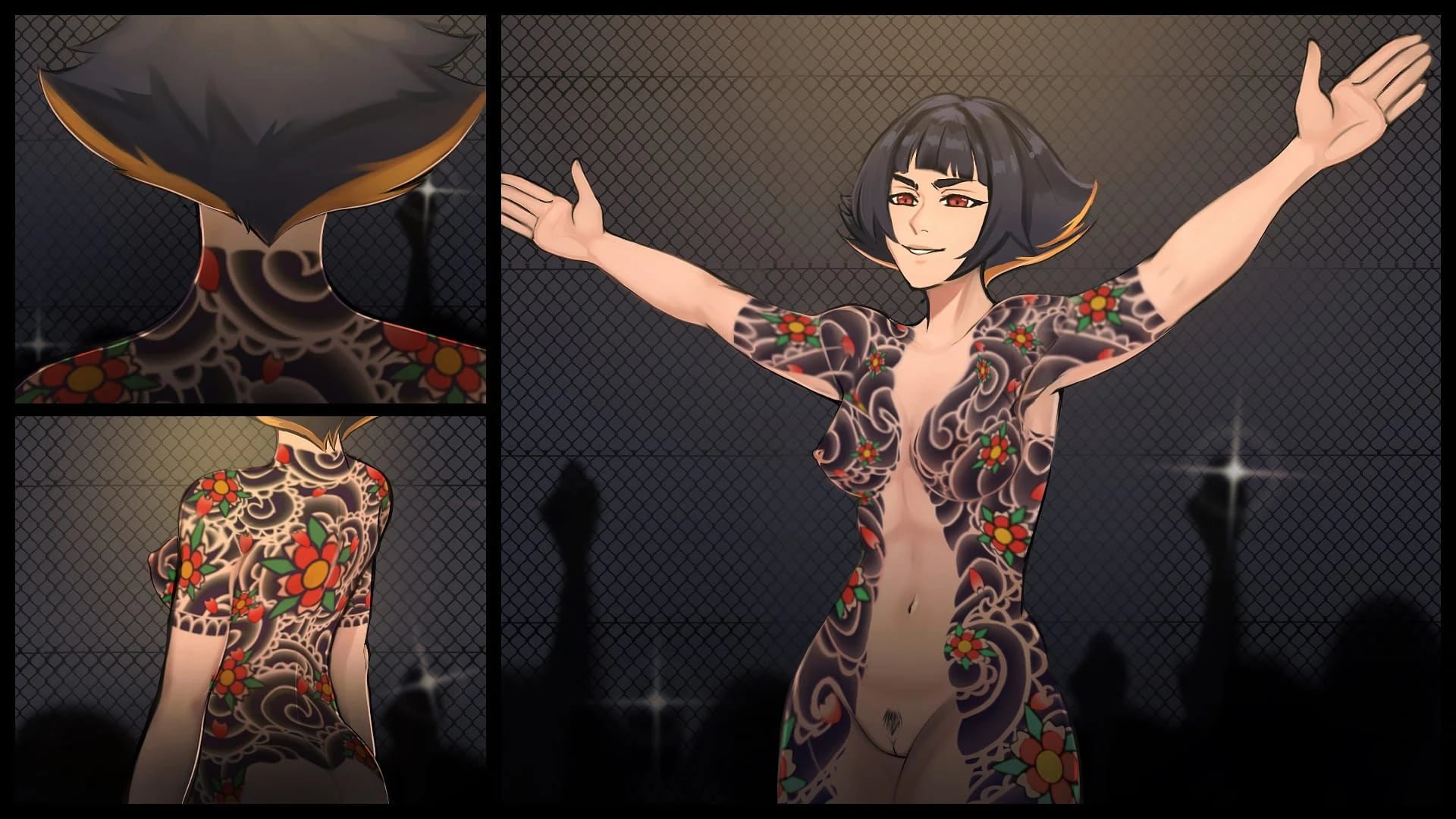 Lust Brawl screenshot 2