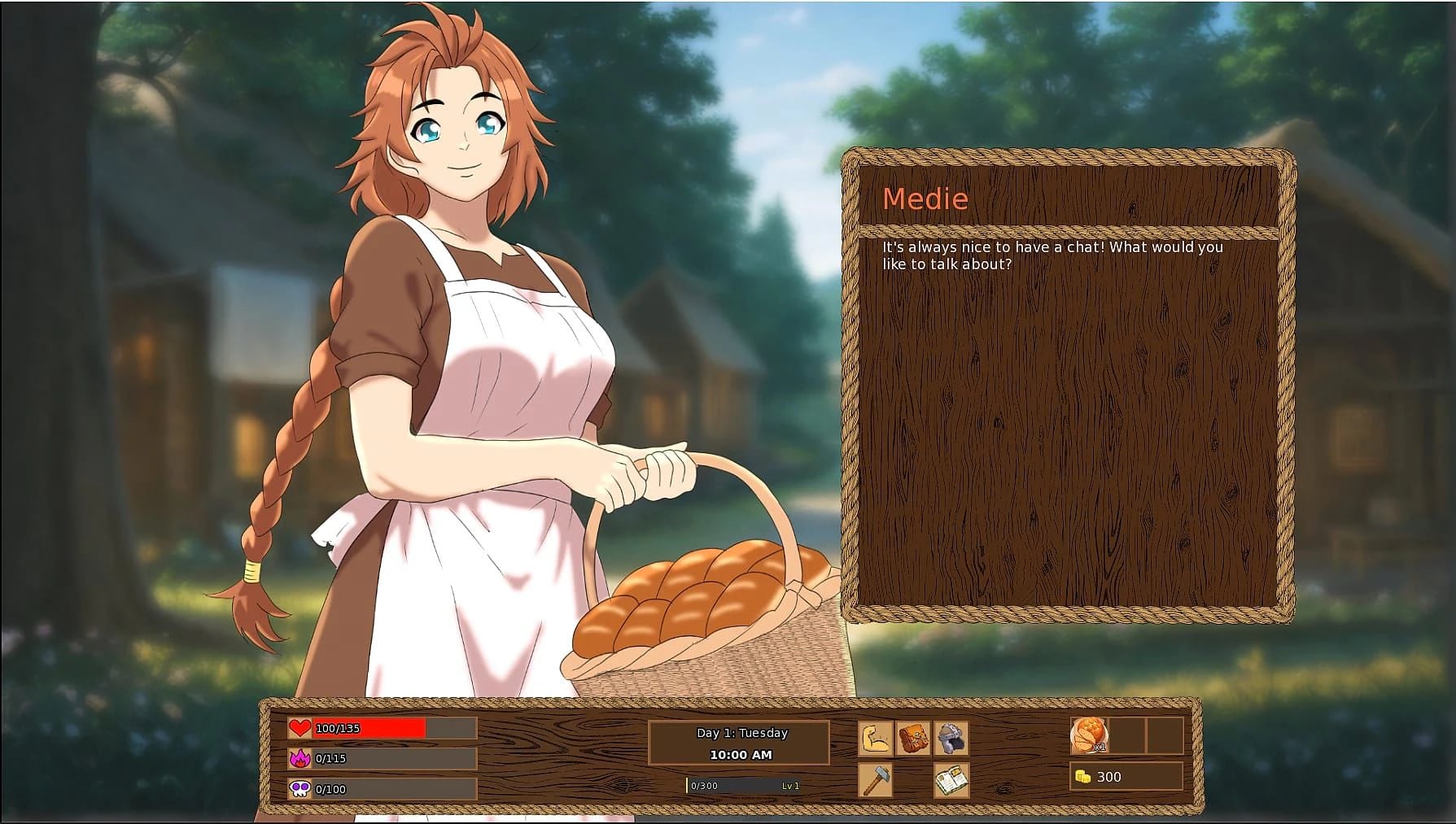 Lust Chronicle screenshot 2