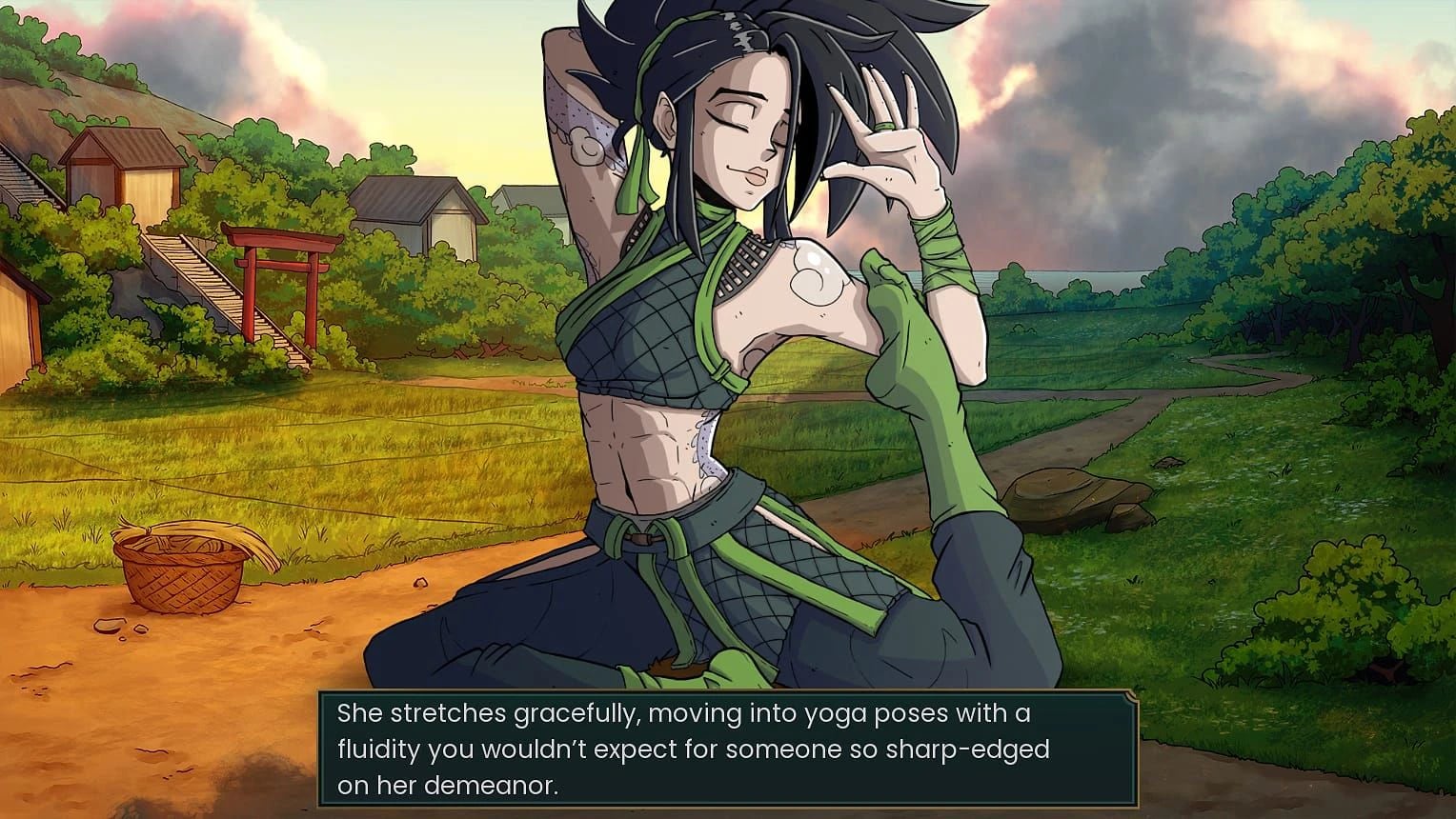 Lust in Runeterra screenshot 2