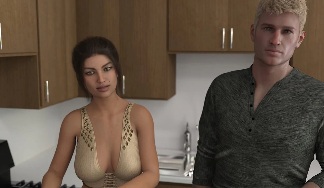 Lust Island screenshot 2