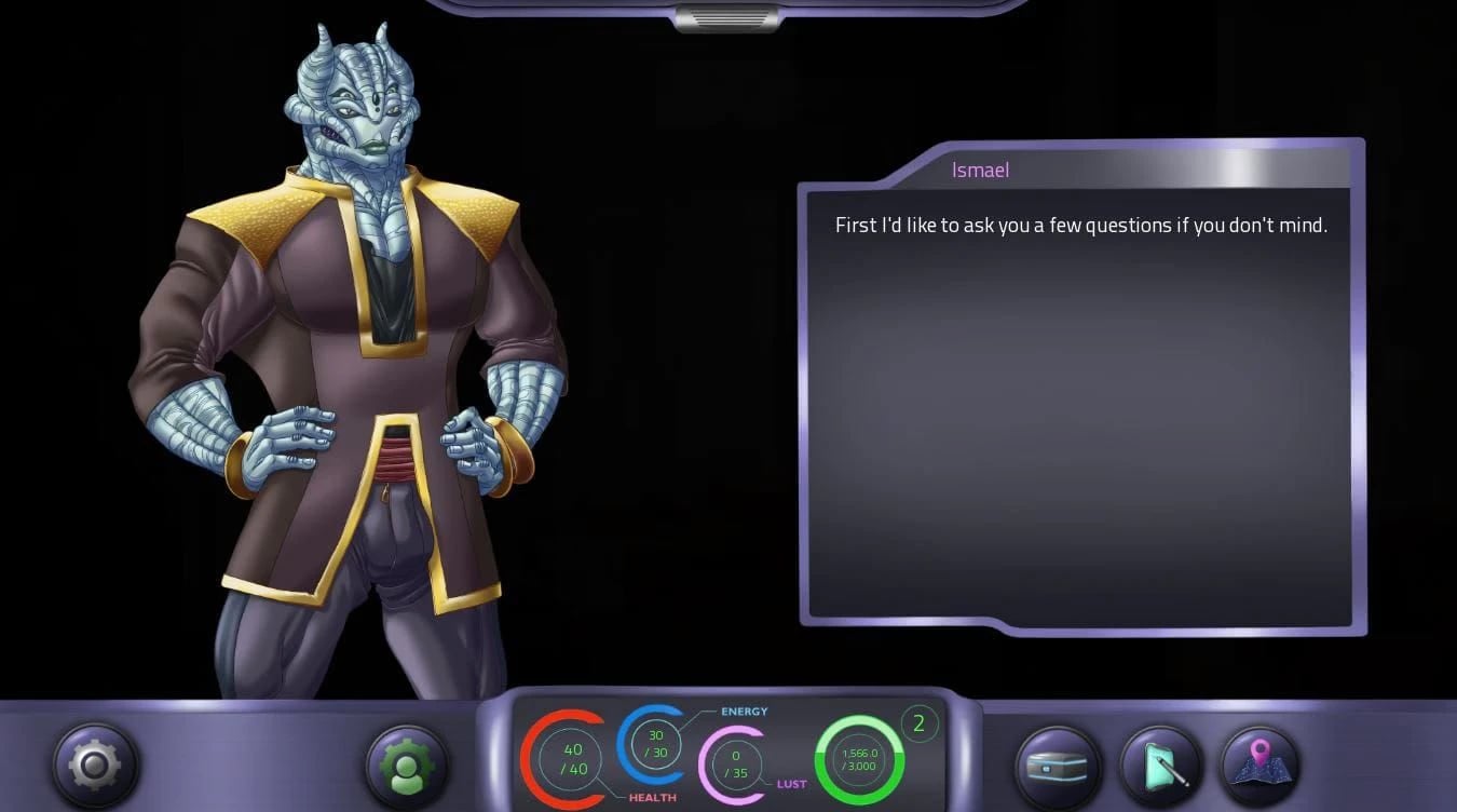 Lust Odyssey screenshot 2
