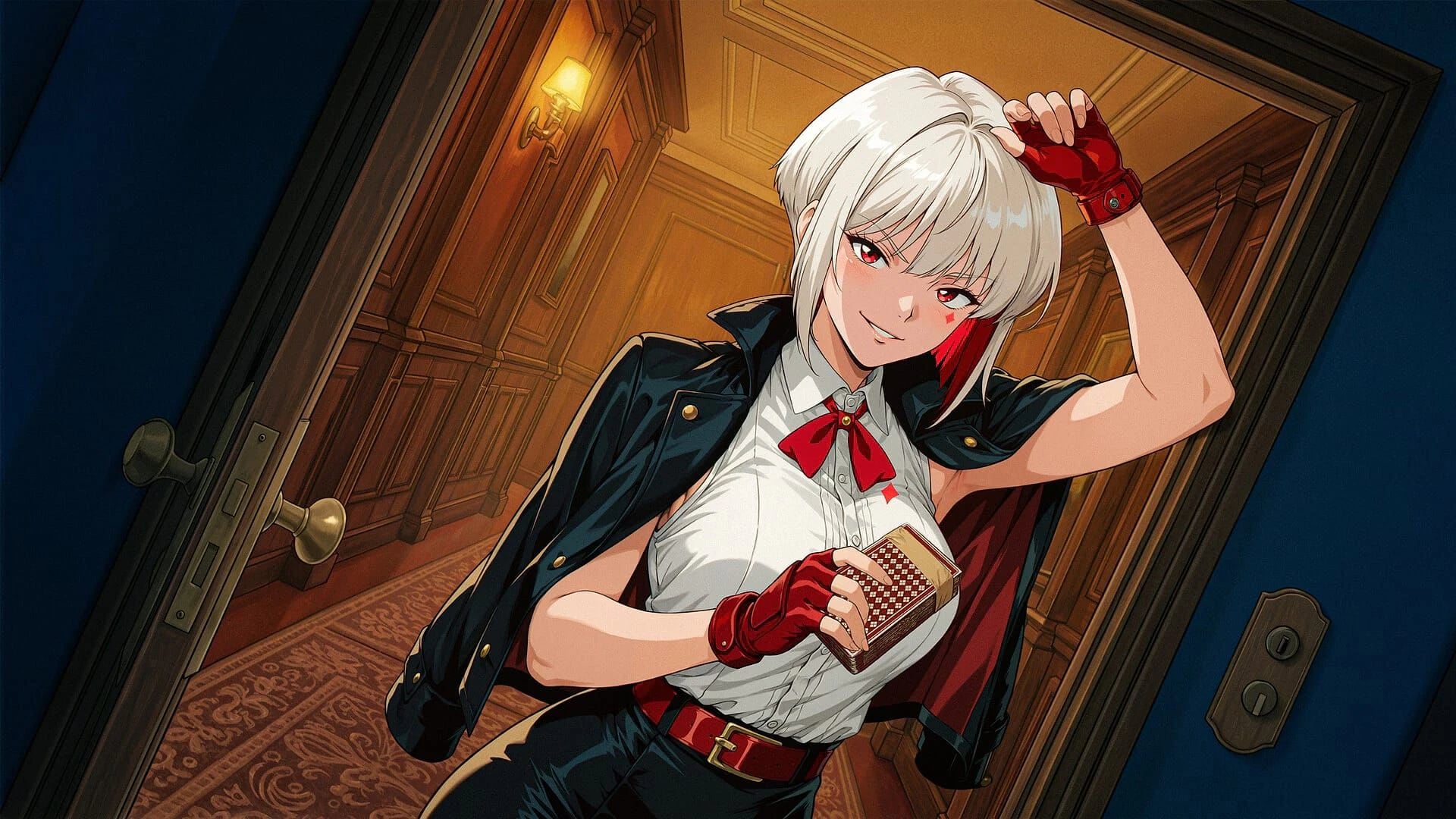 Lust Poker Club screenshot 2