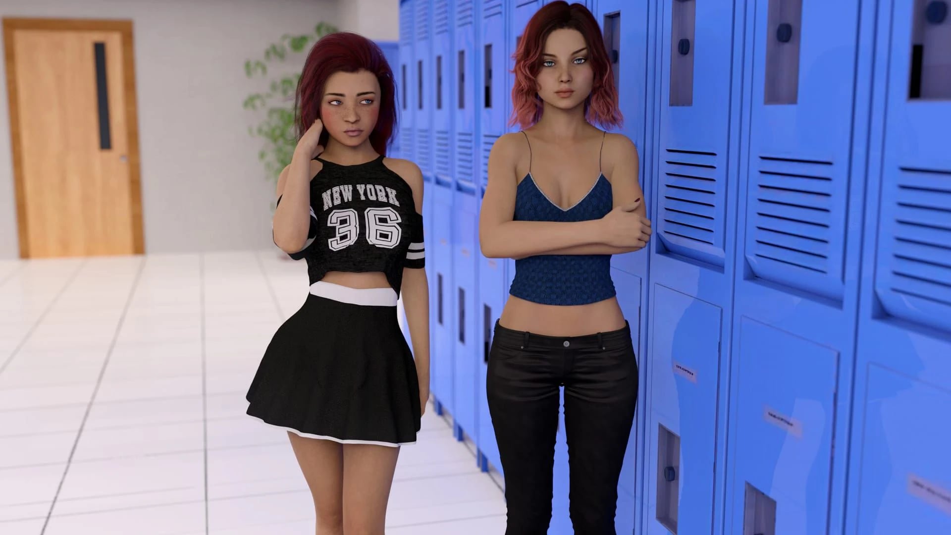 Lust Theory screenshot 2